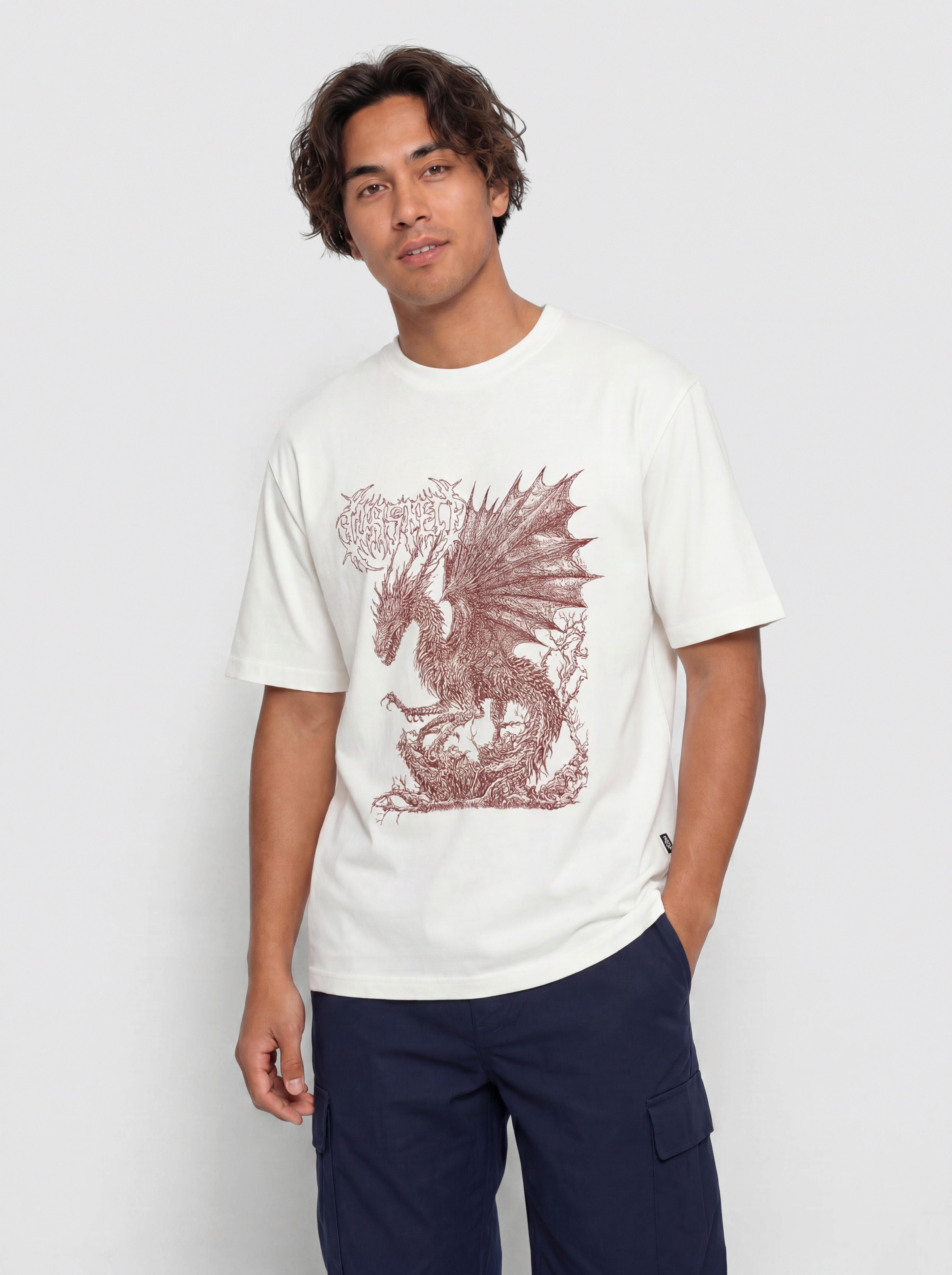 T-shirt Wasted Paris Balaur