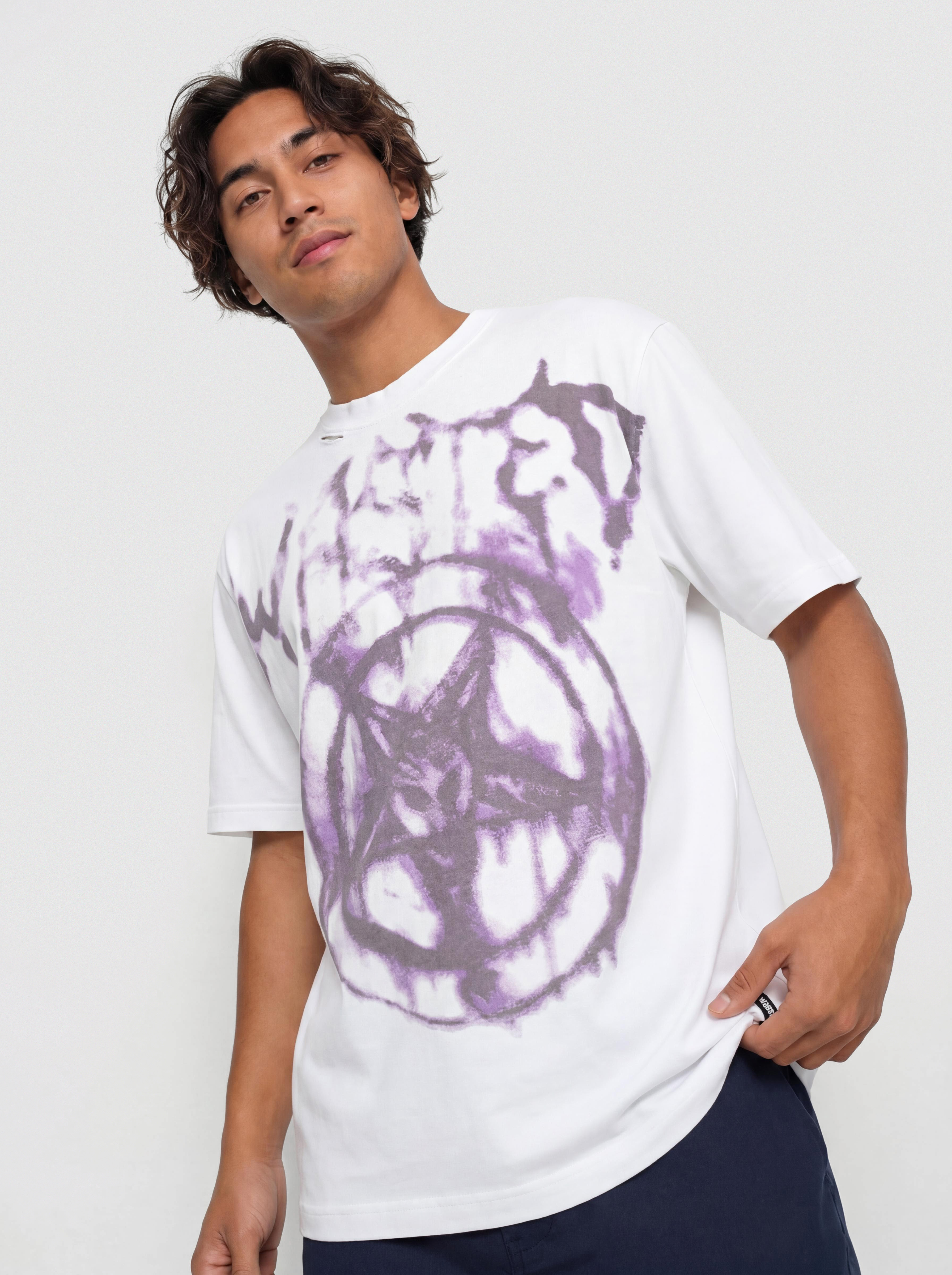 T-shirt Wasted Paris Banshee