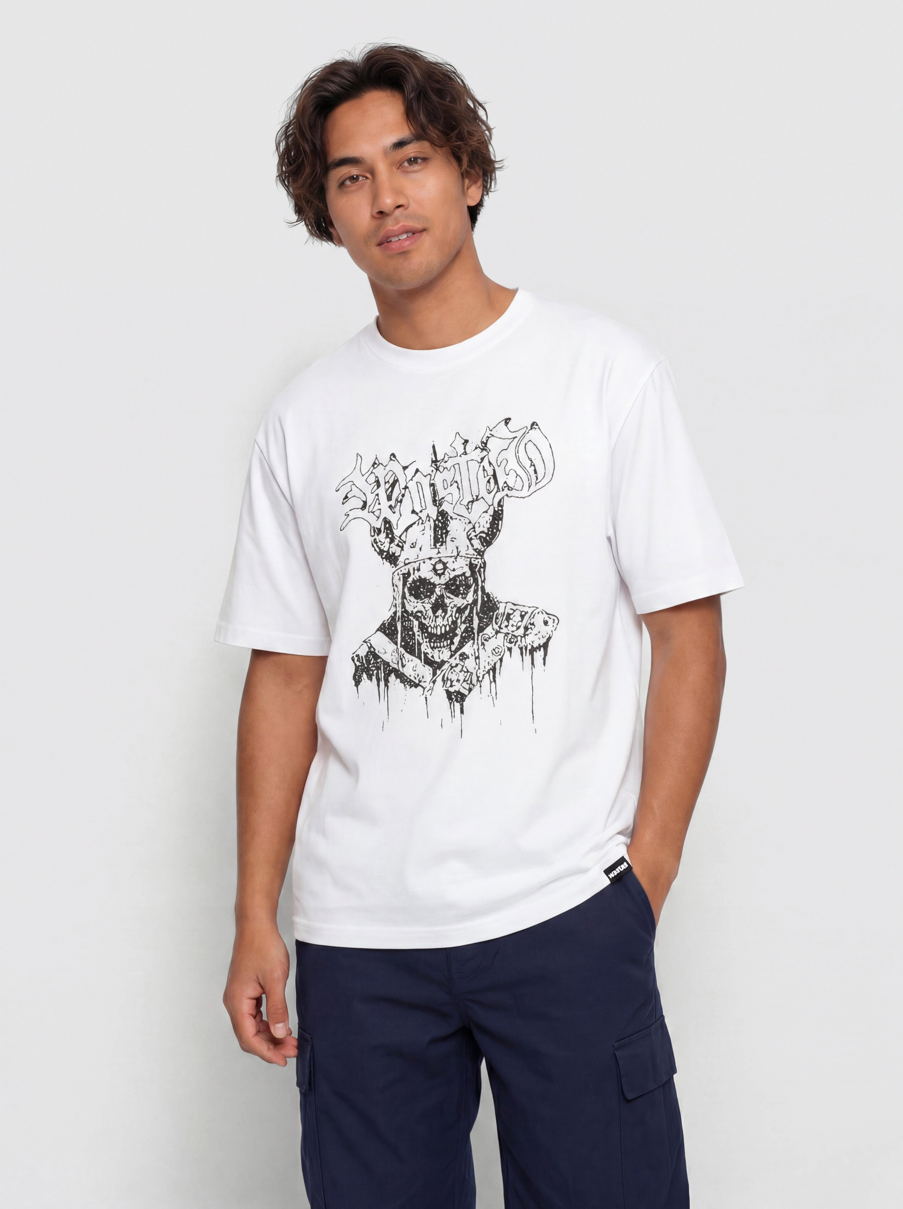 T-shirt Wasted Paris Lord