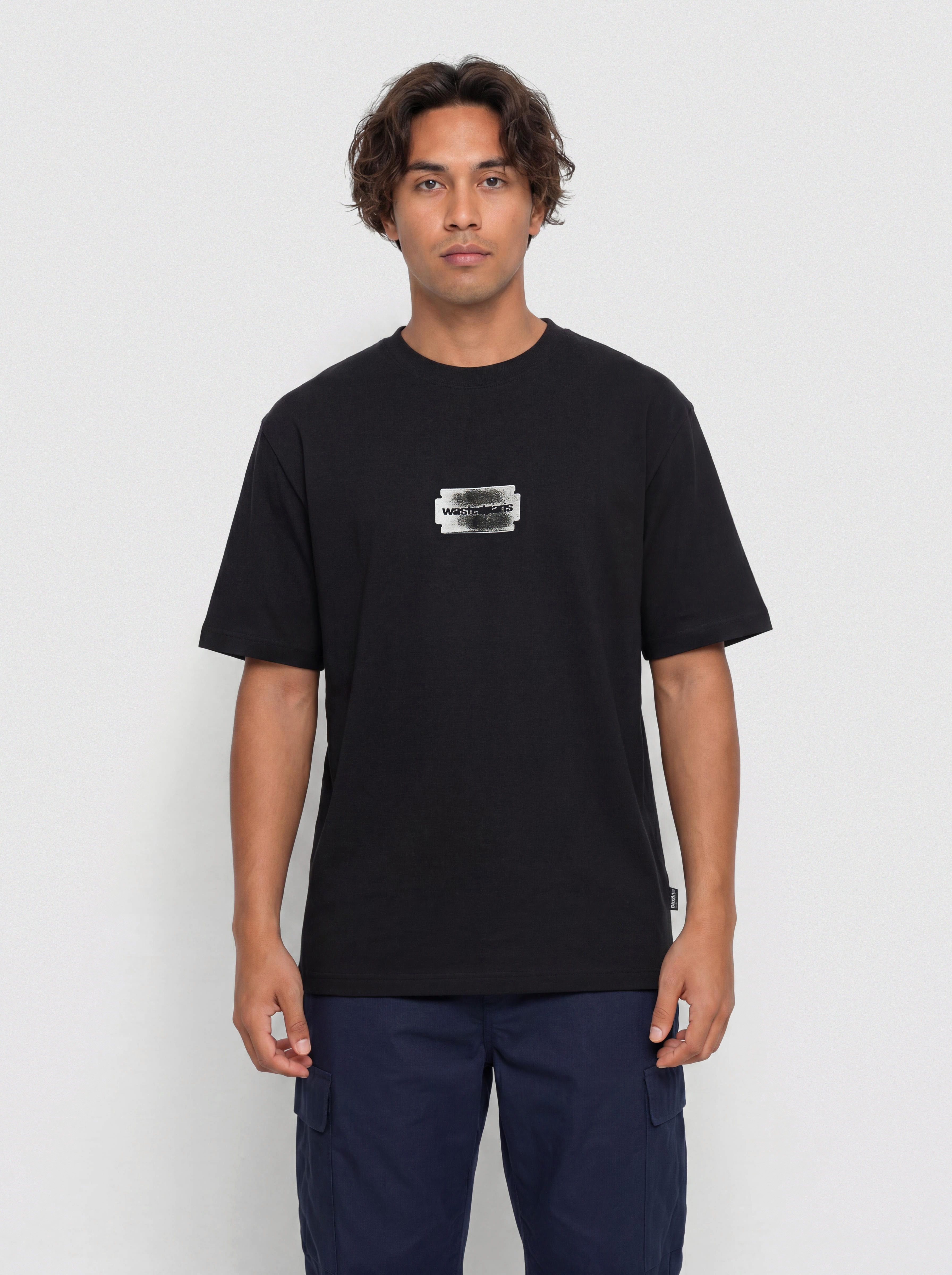 T-shirt Wasted Paris Razor (black)