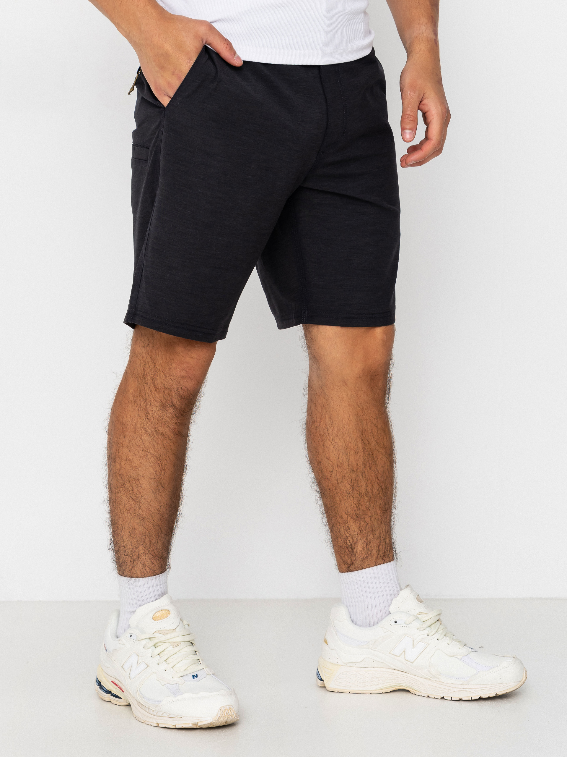 Szorty Salty Crew Drifter 19 Hybrid (black)