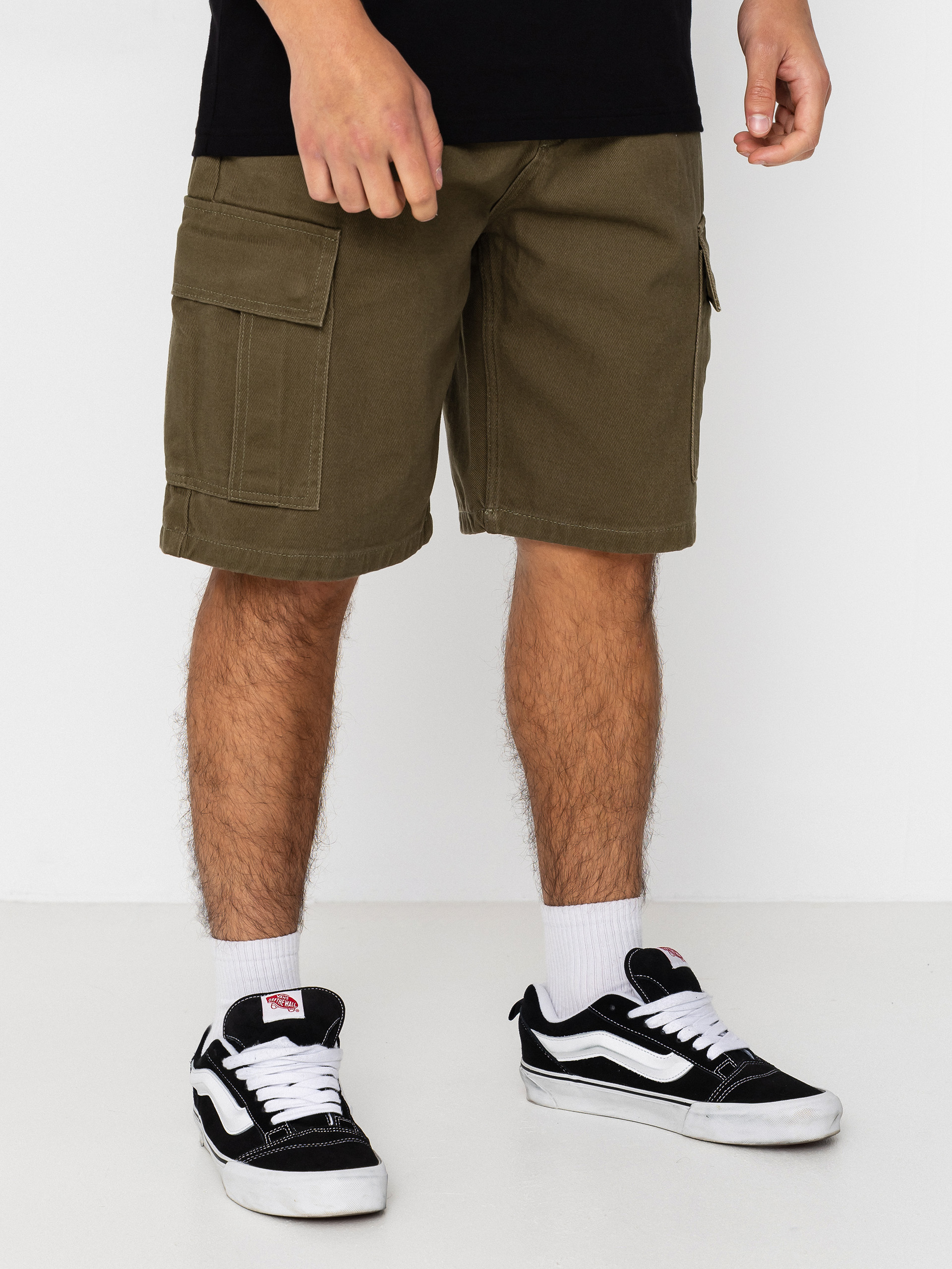 Szorty Spitfire Classic 87 Cargo (olive)