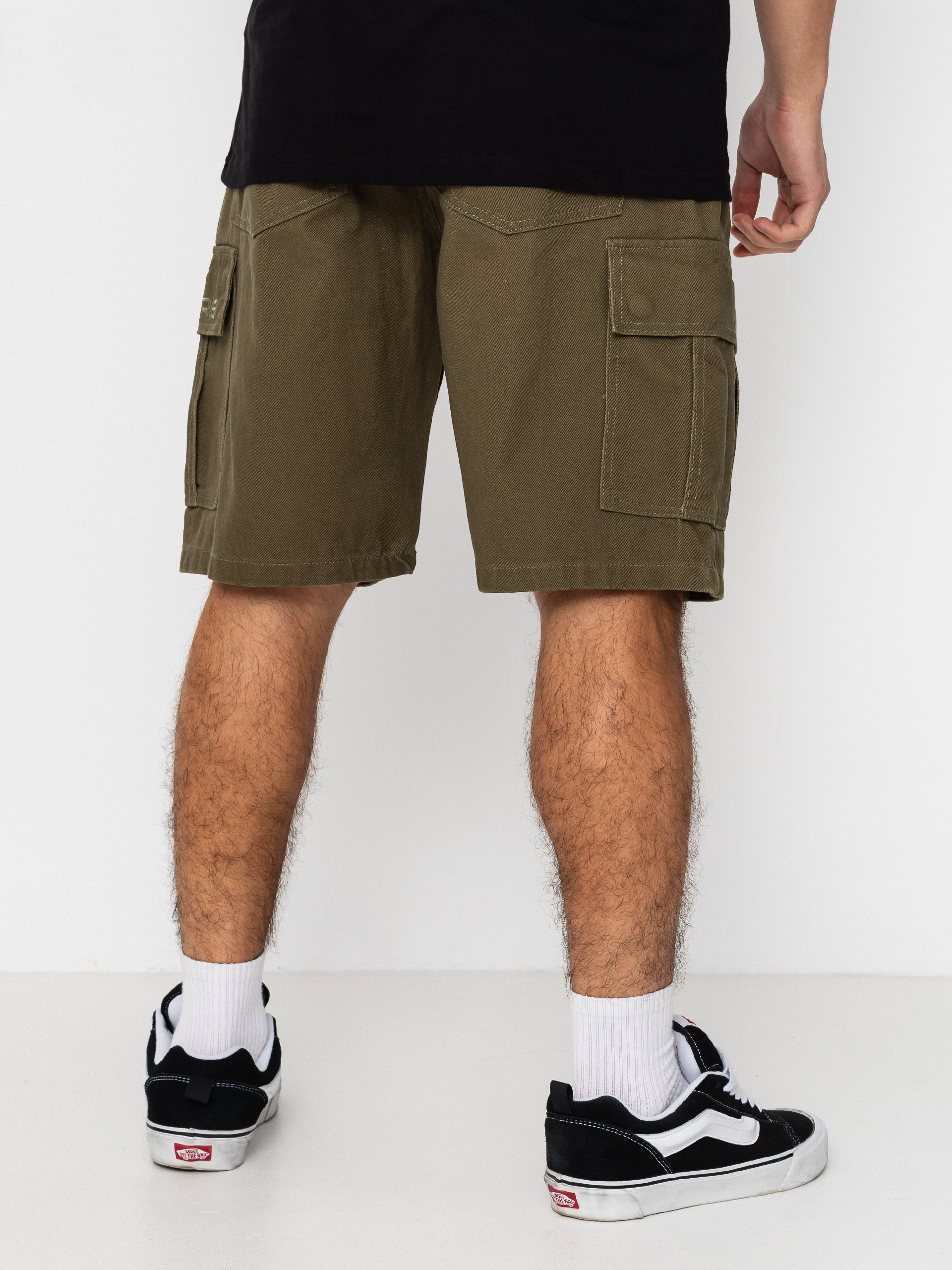 Szorty Spitfire Classic 87 Cargo (olive)