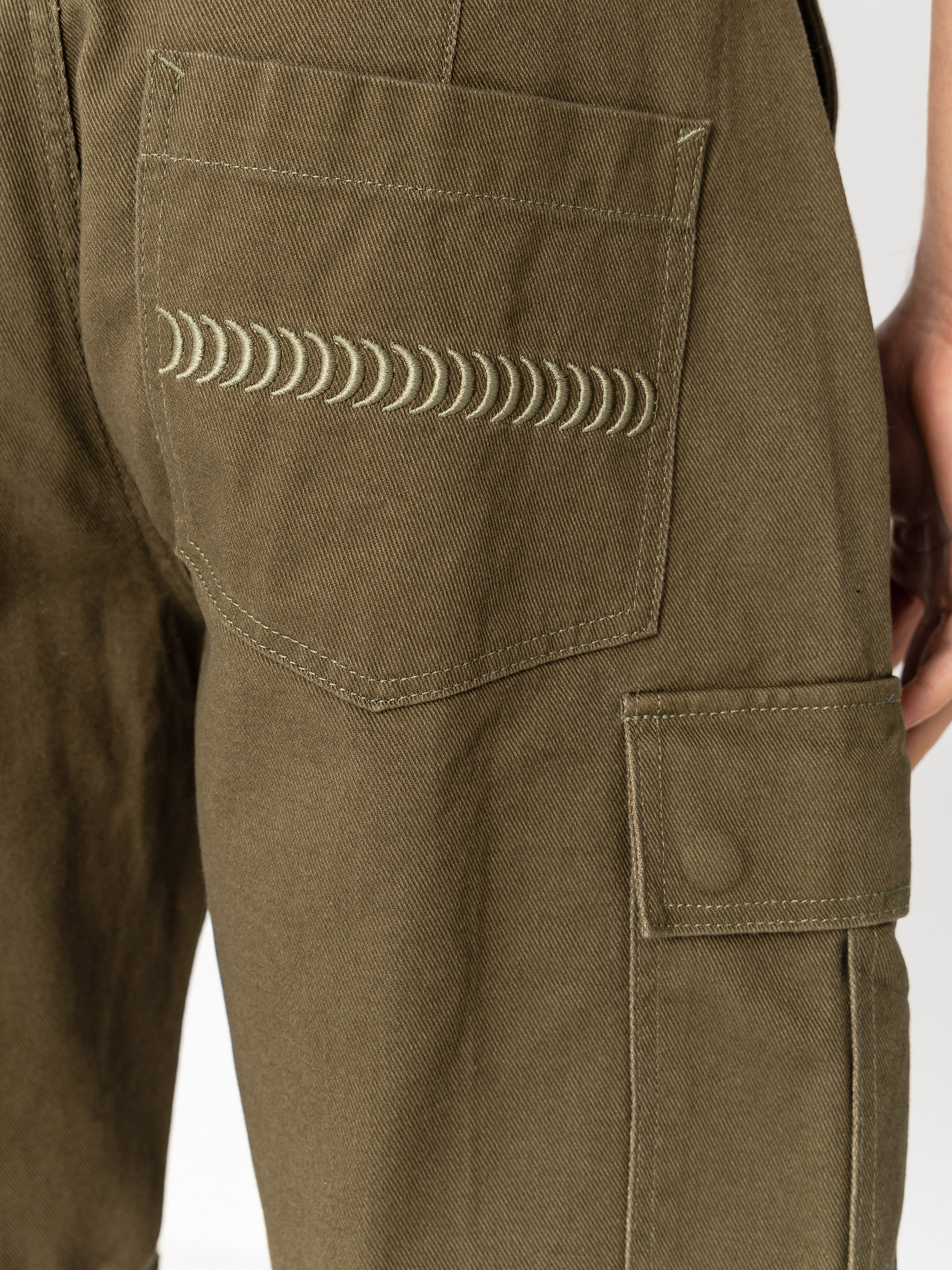Szorty Spitfire Classic 87 Cargo (olive)