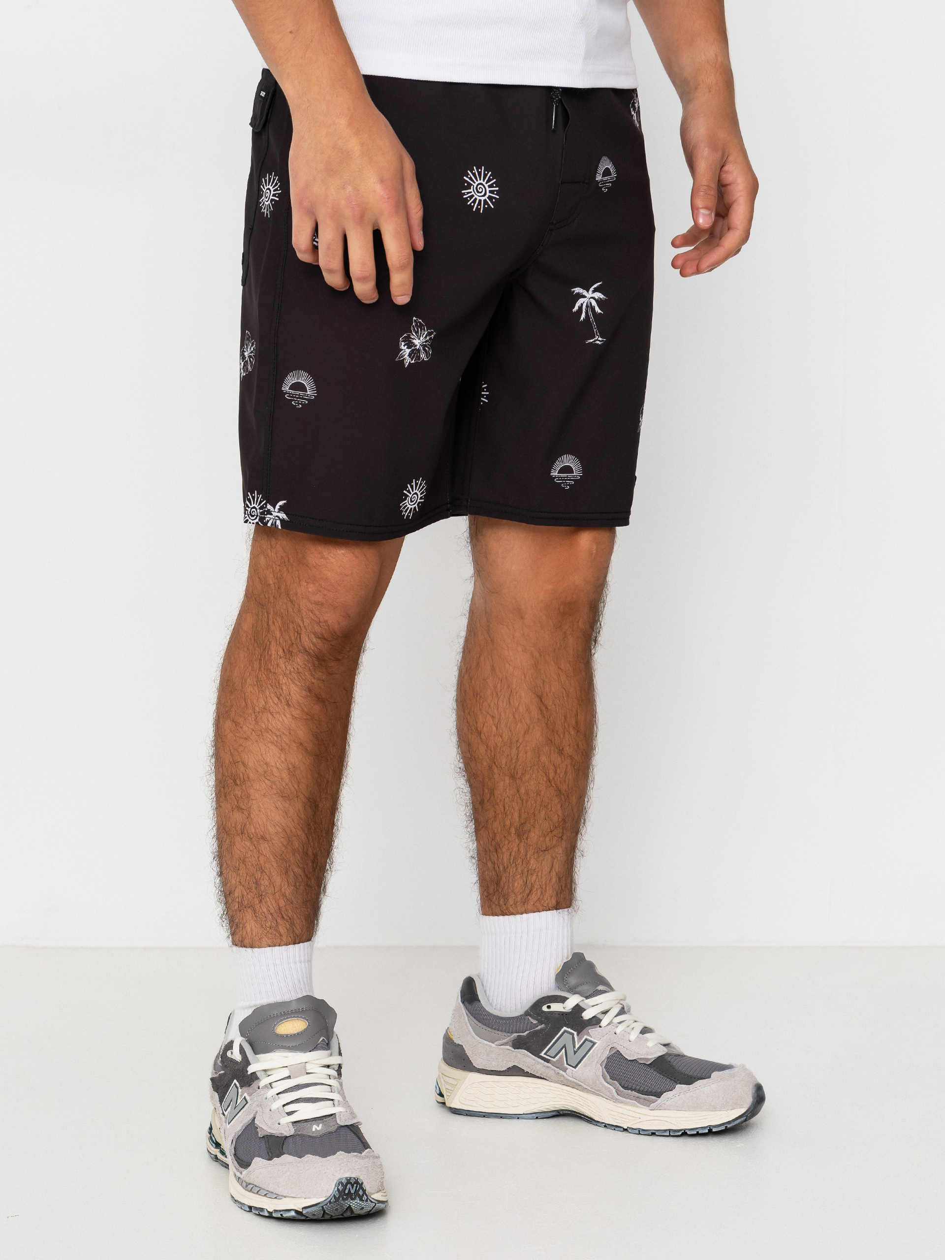 Boardshorty Rip Curl Mirage Sessions (washed black)