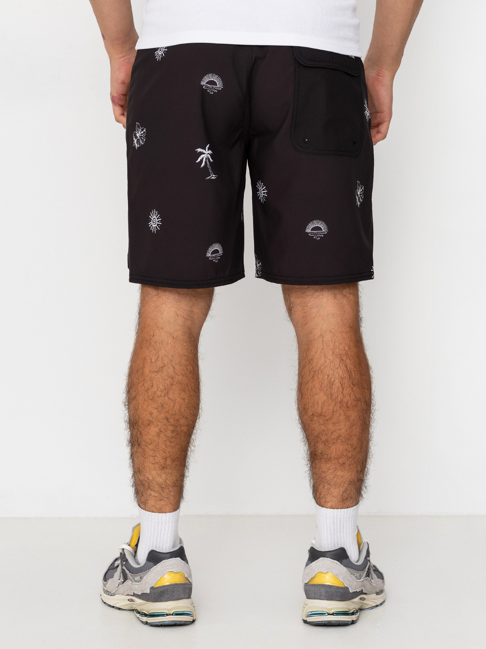 Boardshorty Rip Curl Mirage Sessions (washed black)