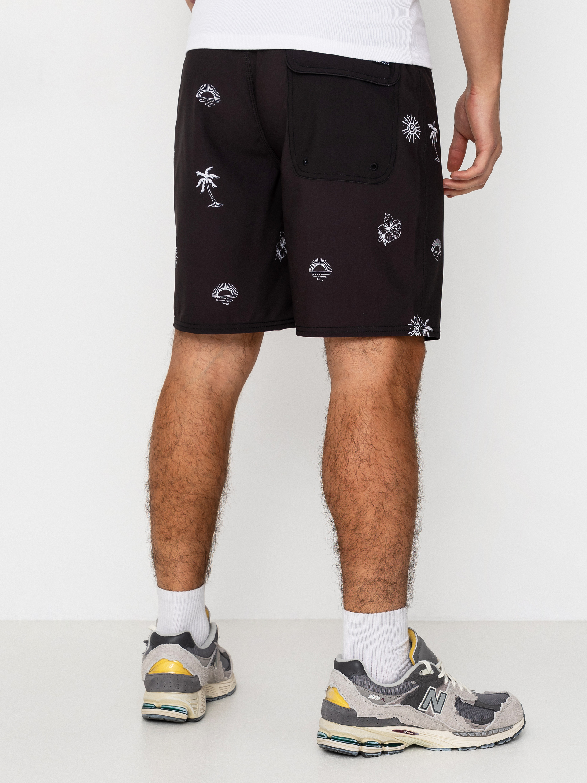 Boardshorty Rip Curl Mirage Sessions (washed black)