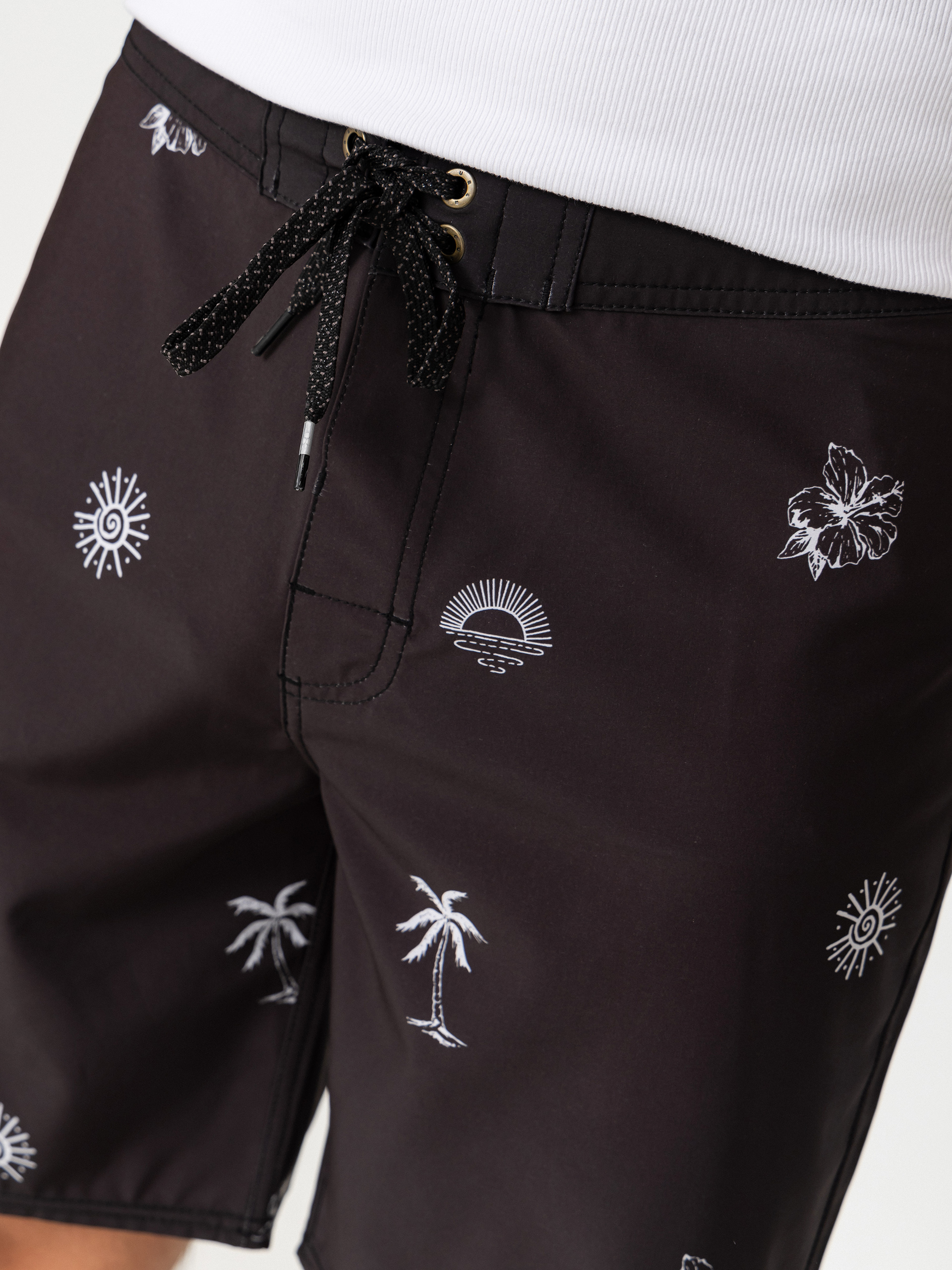 Boardshorty Rip Curl Mirage Sessions (washed black)