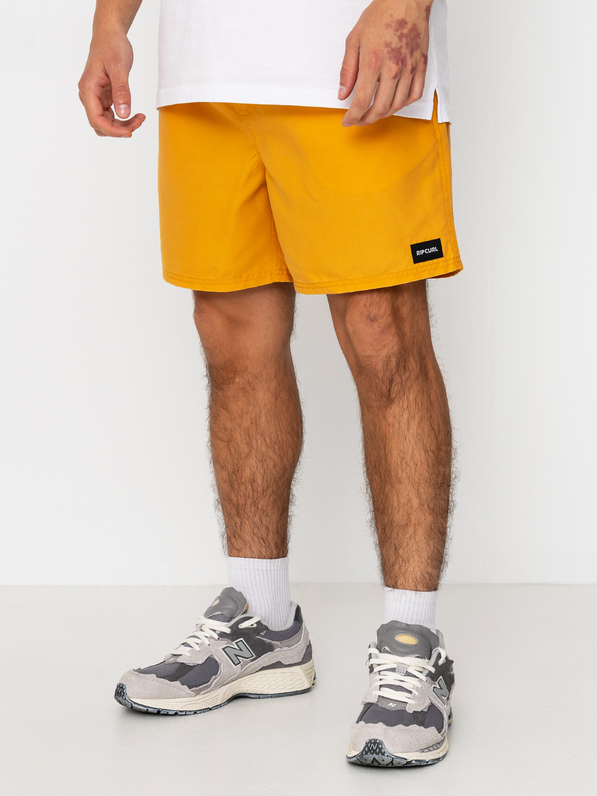 Szorty Rip Curl Offset Washed Volley (golden hour)