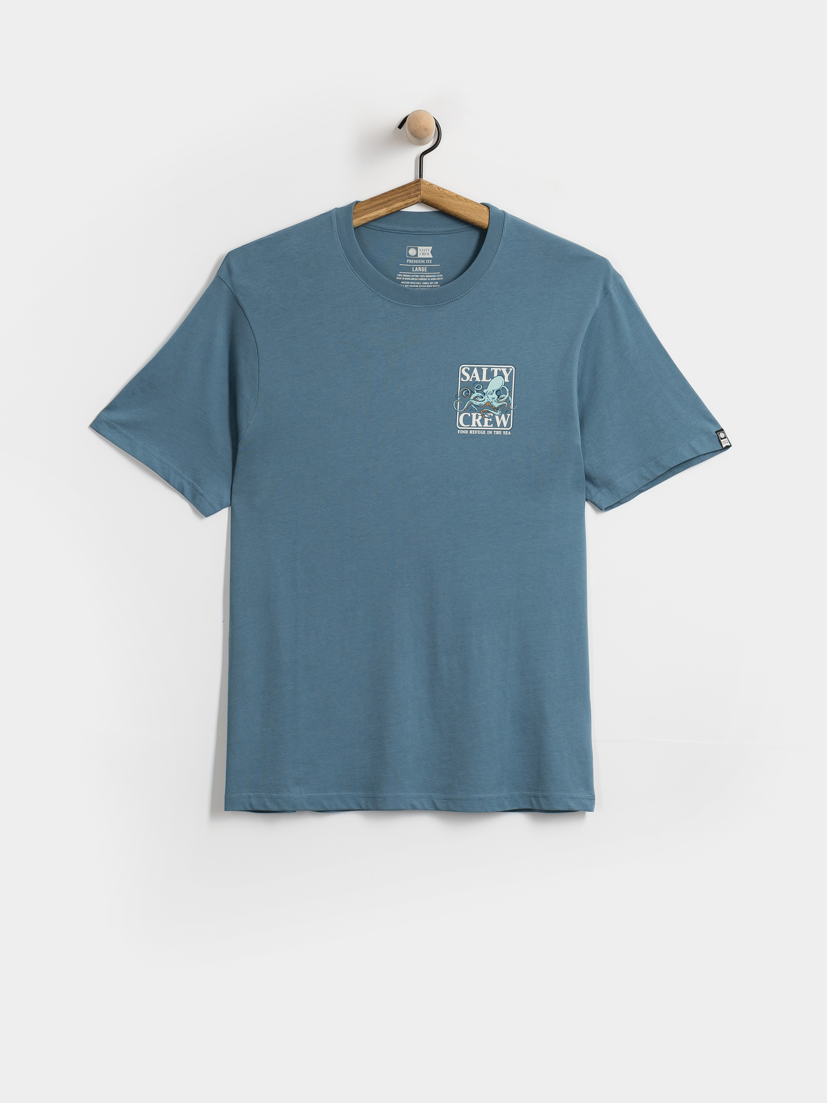 T-shirt Salty Crew Ink Slinger (slate)