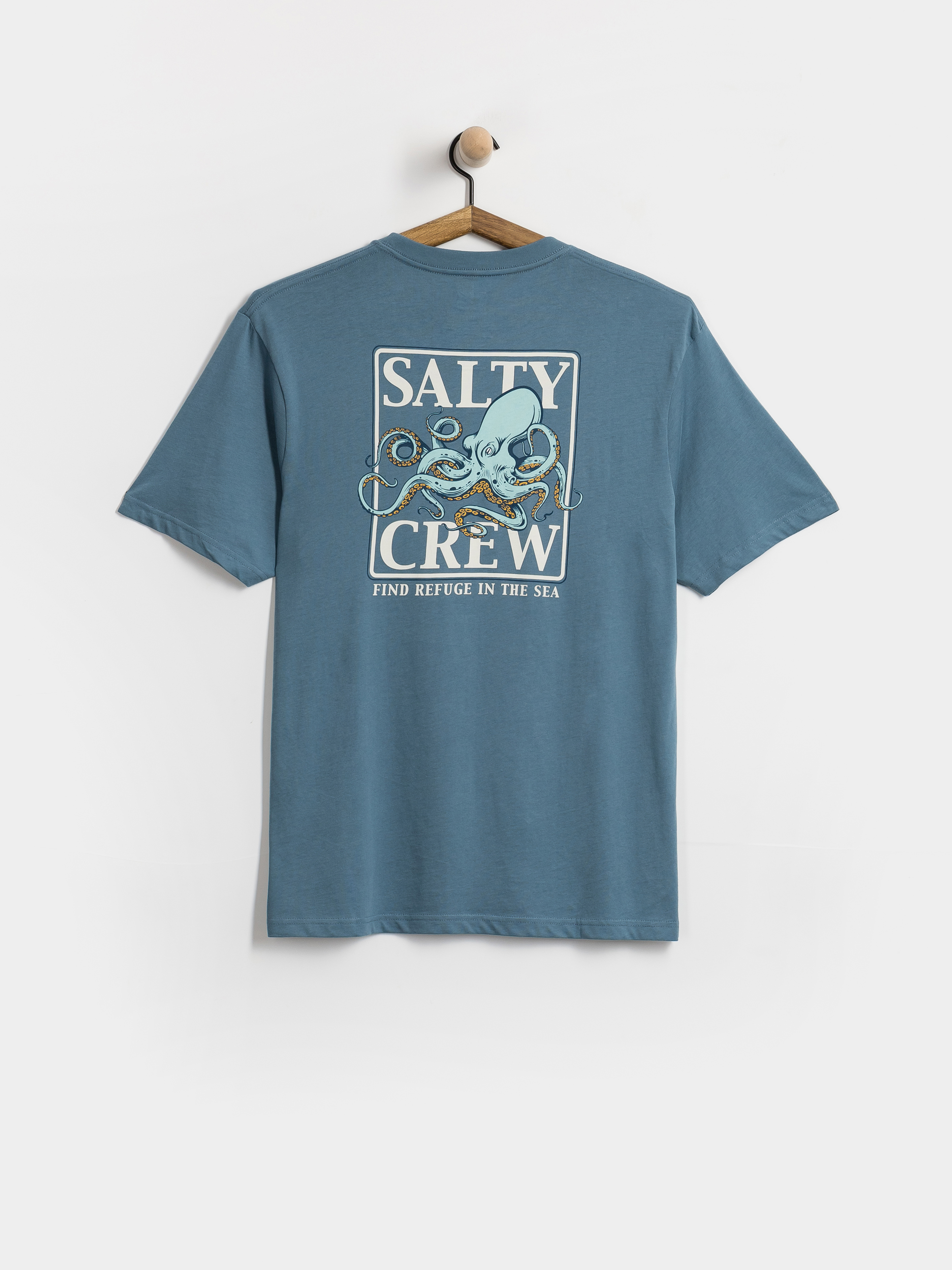 T-shirt Salty Crew Ink Slinger (slate)