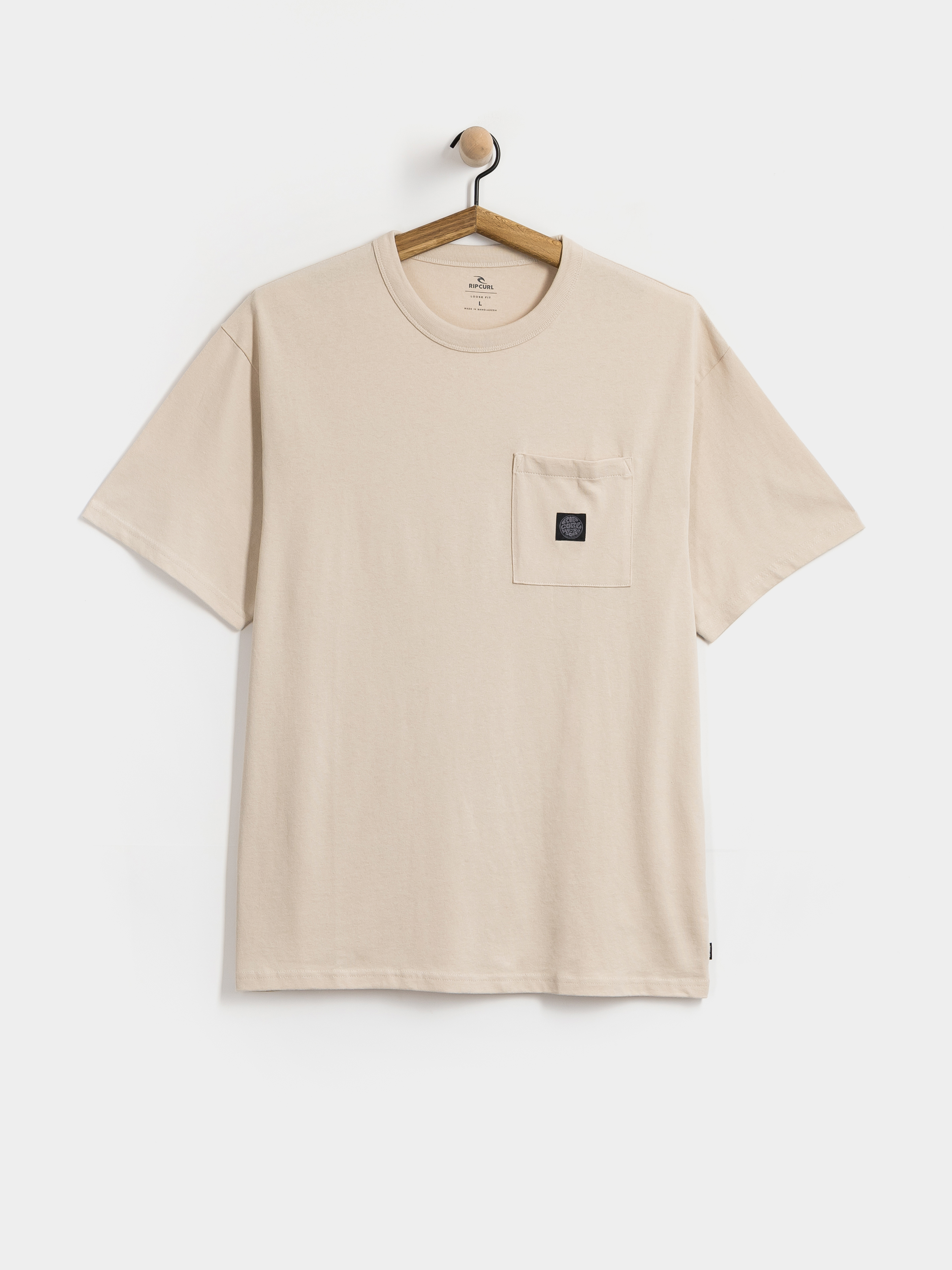 T-shirt Rip Curl Premium Surf Wettie (vintage white)