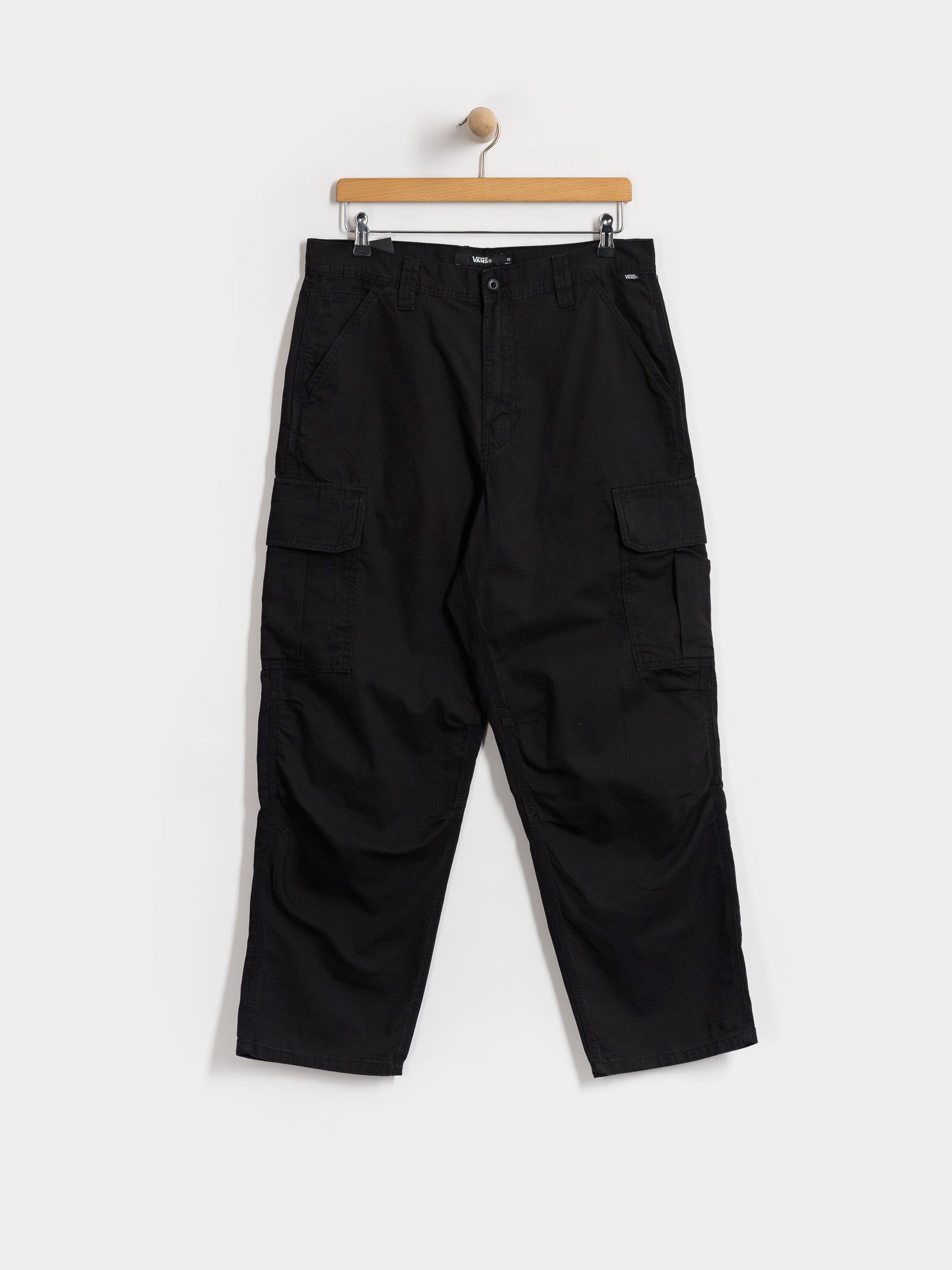 Spodnie Vans Para Baggy Cargo (black)