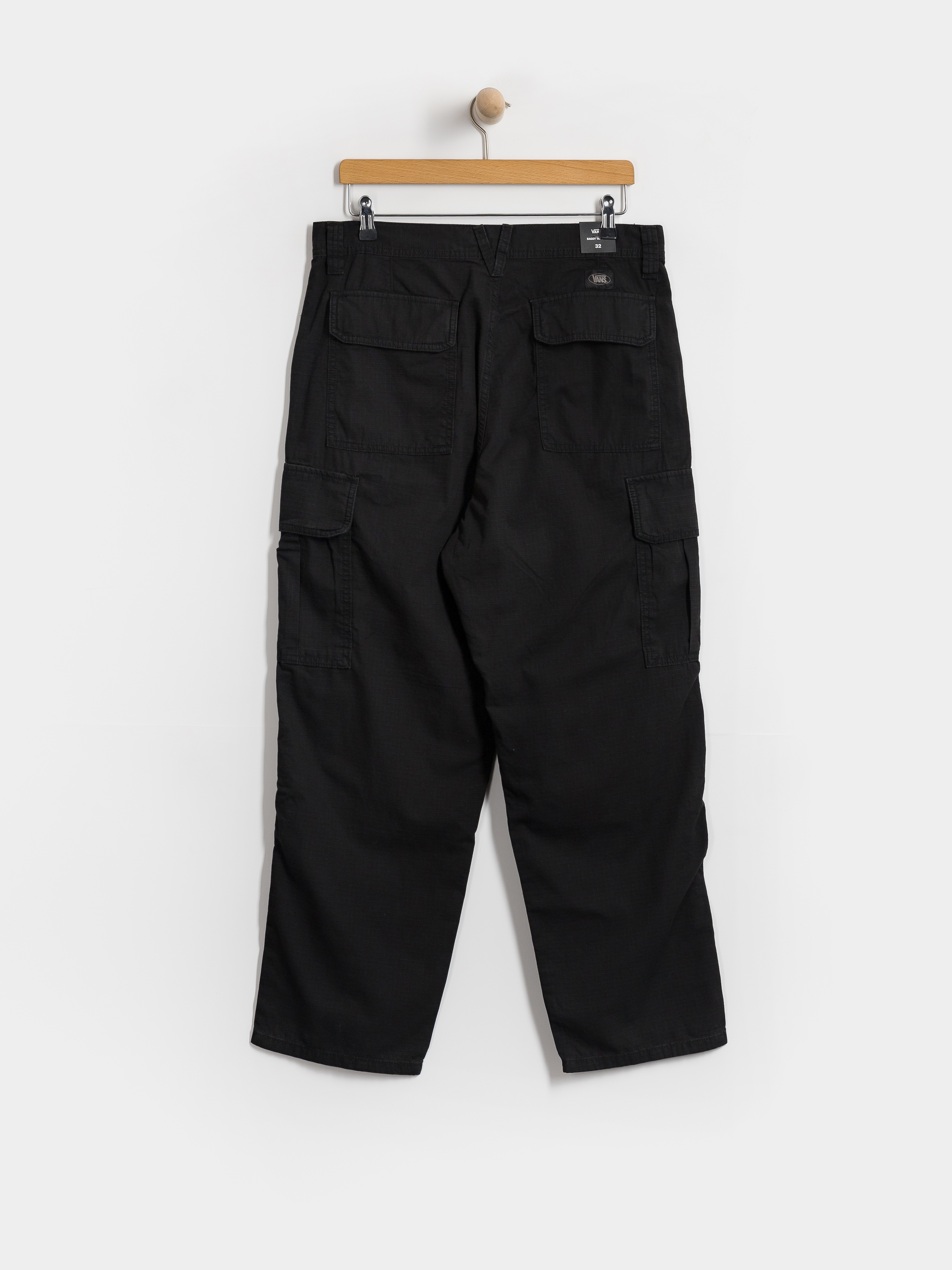 Spodnie Vans Para Baggy Cargo (black)