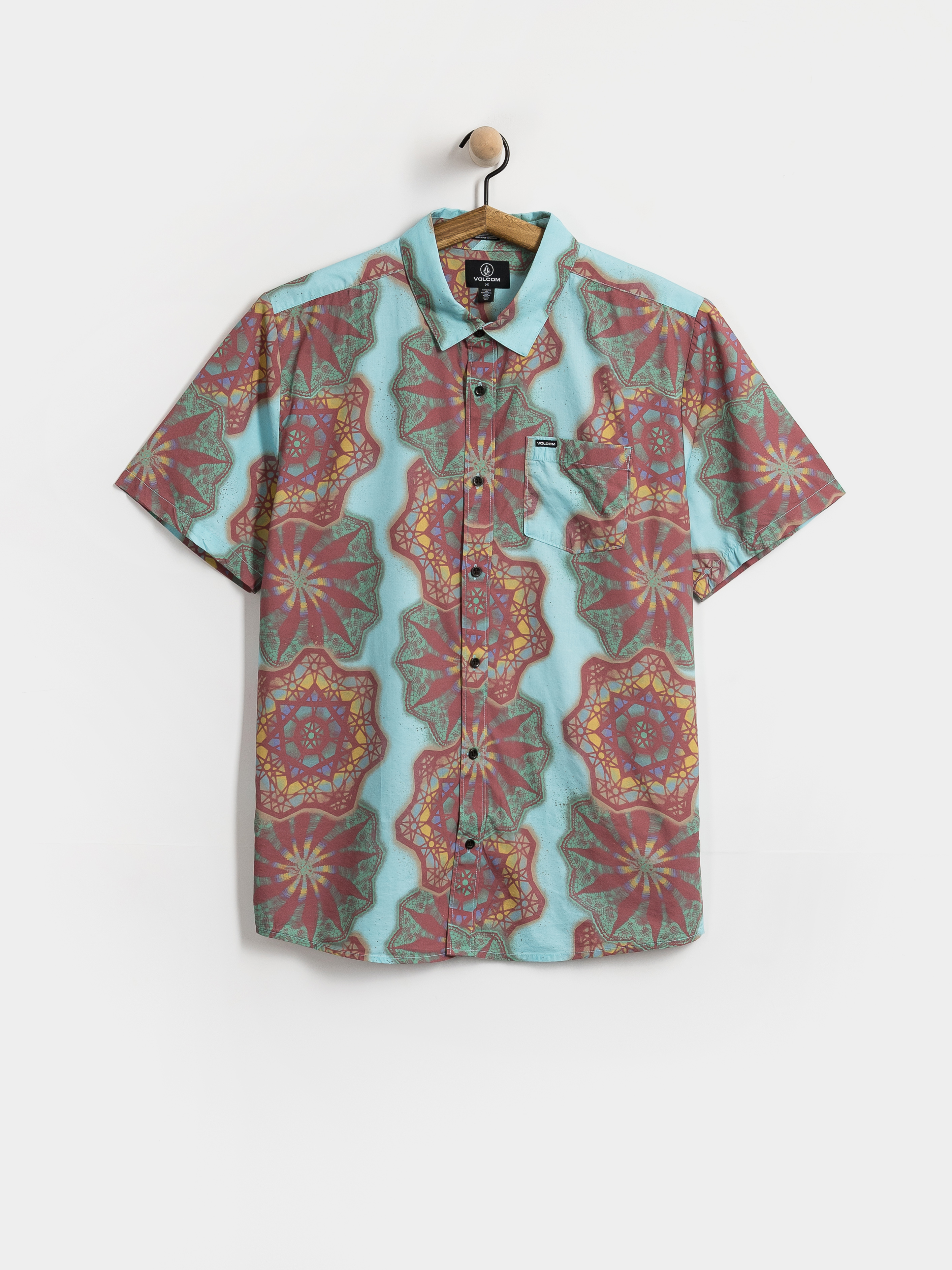 Koszula Volcom Star Shields Fa