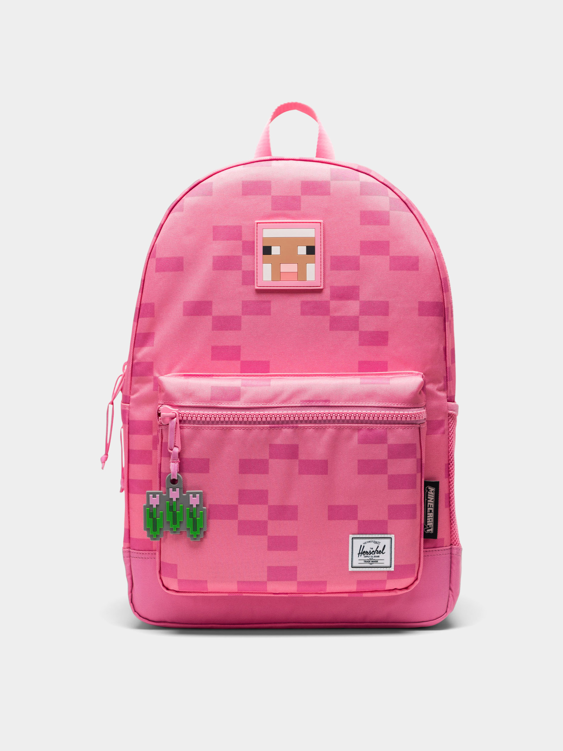 Plecak Herschel Supply Co. X Minecraft Classic (pink sheep)
