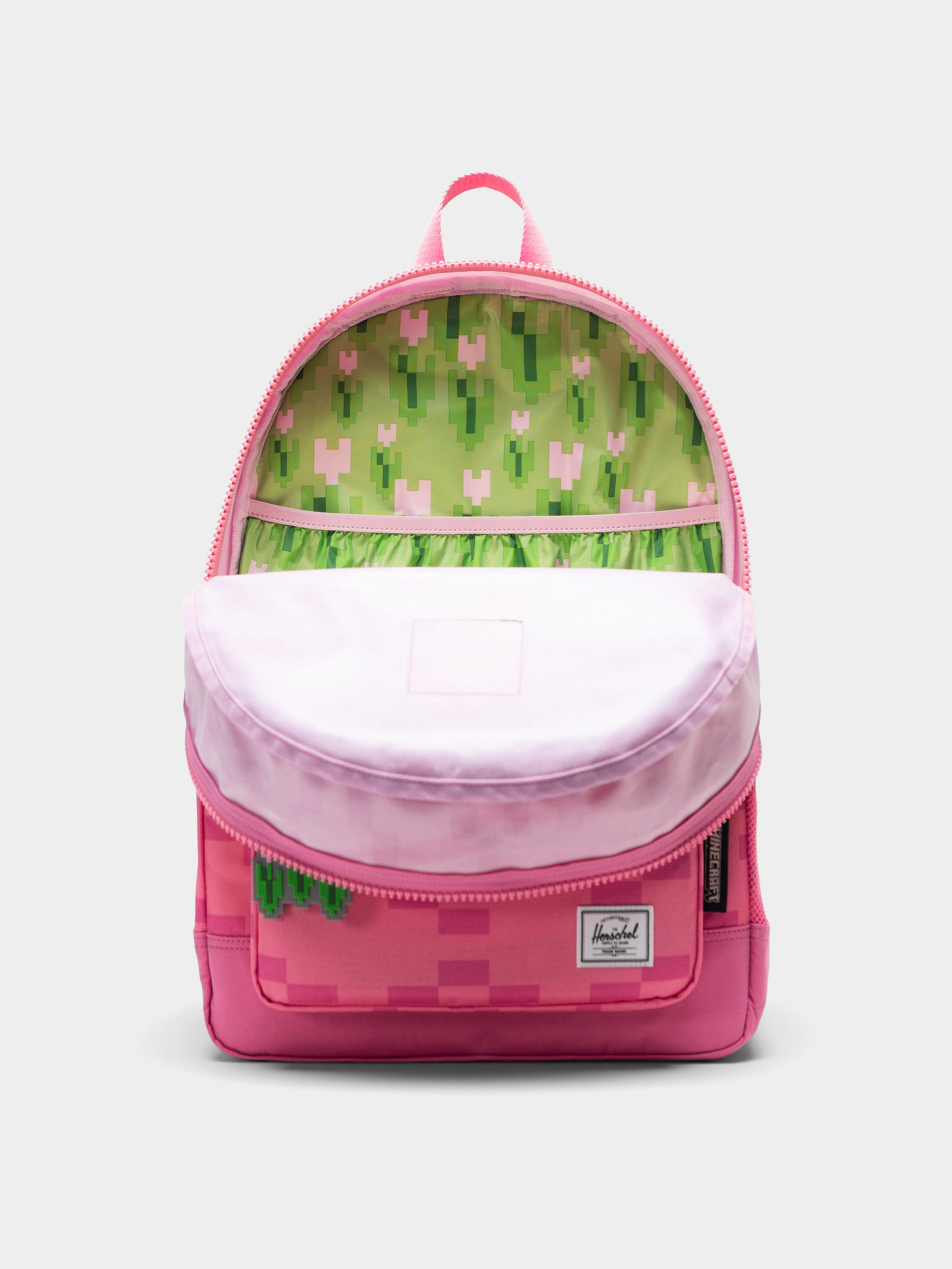 Plecak Herschel Supply Co. X Minecraft Classic (pink sheep)