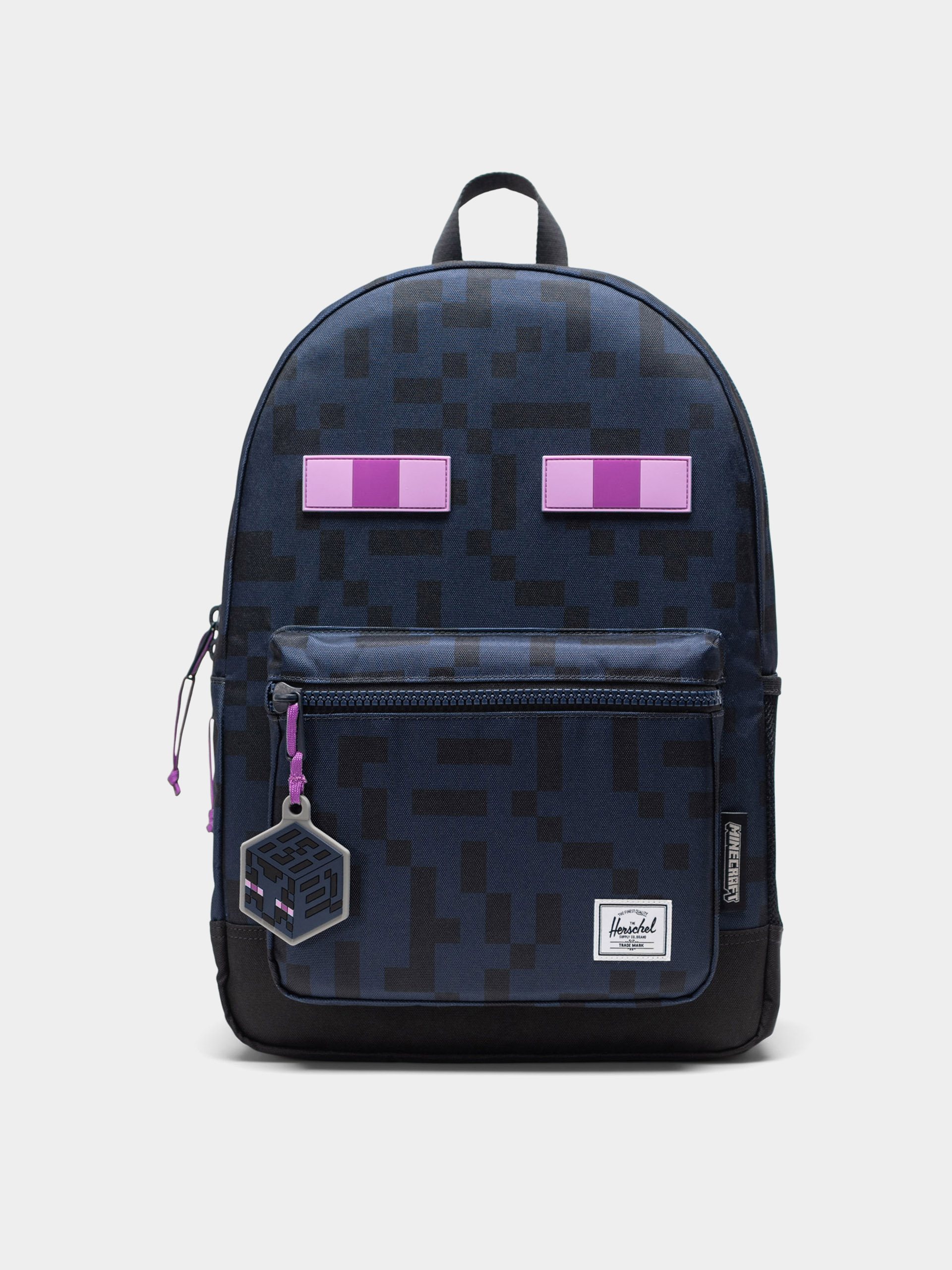 Plecak Herschel Supply Co. X Minecraft Classic (enderman)