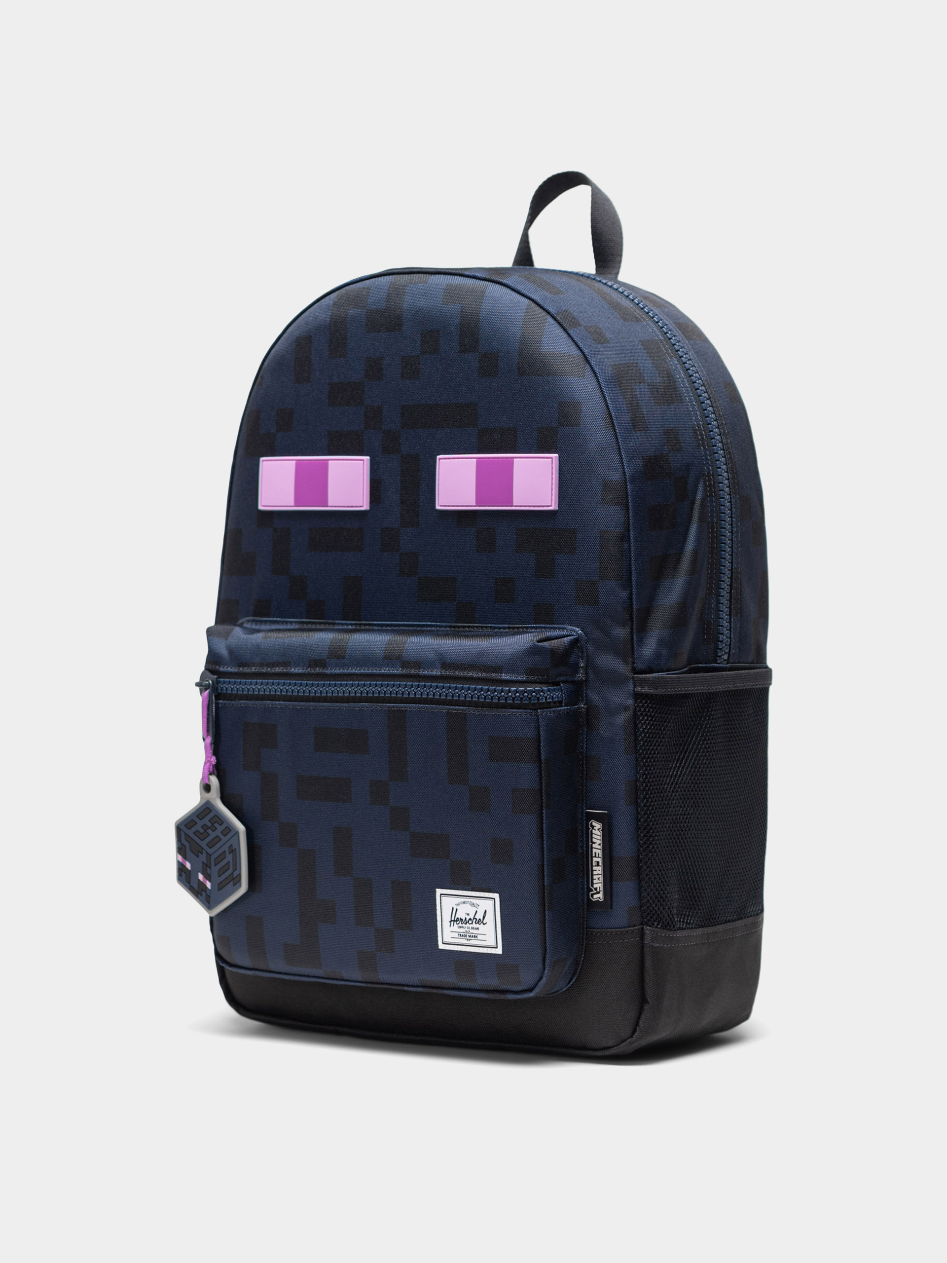 Plecak Herschel Supply Co. X Minecraft Classic (enderman)