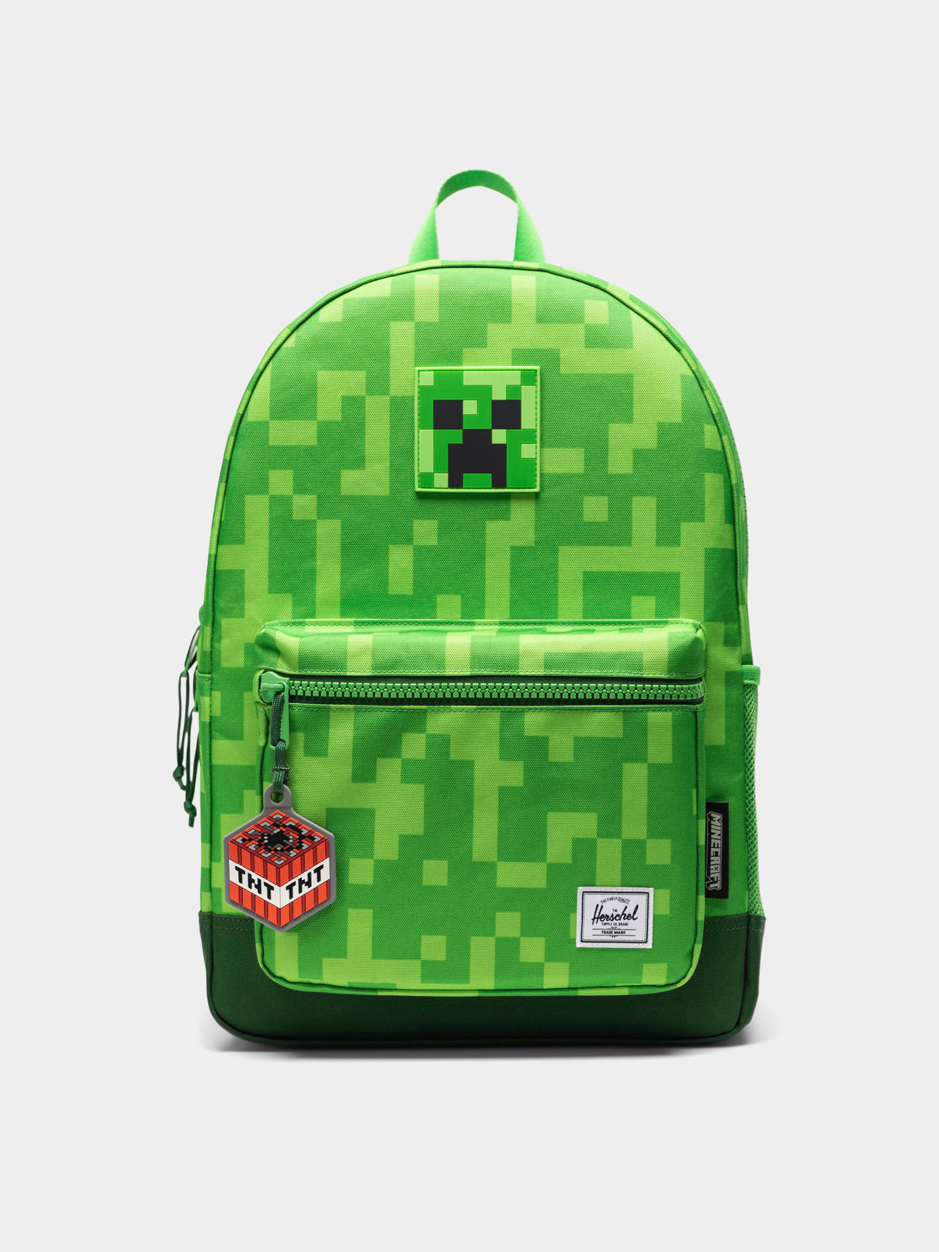 Plecak Herschel Supply Co. X Minecraft Classic (creeper)