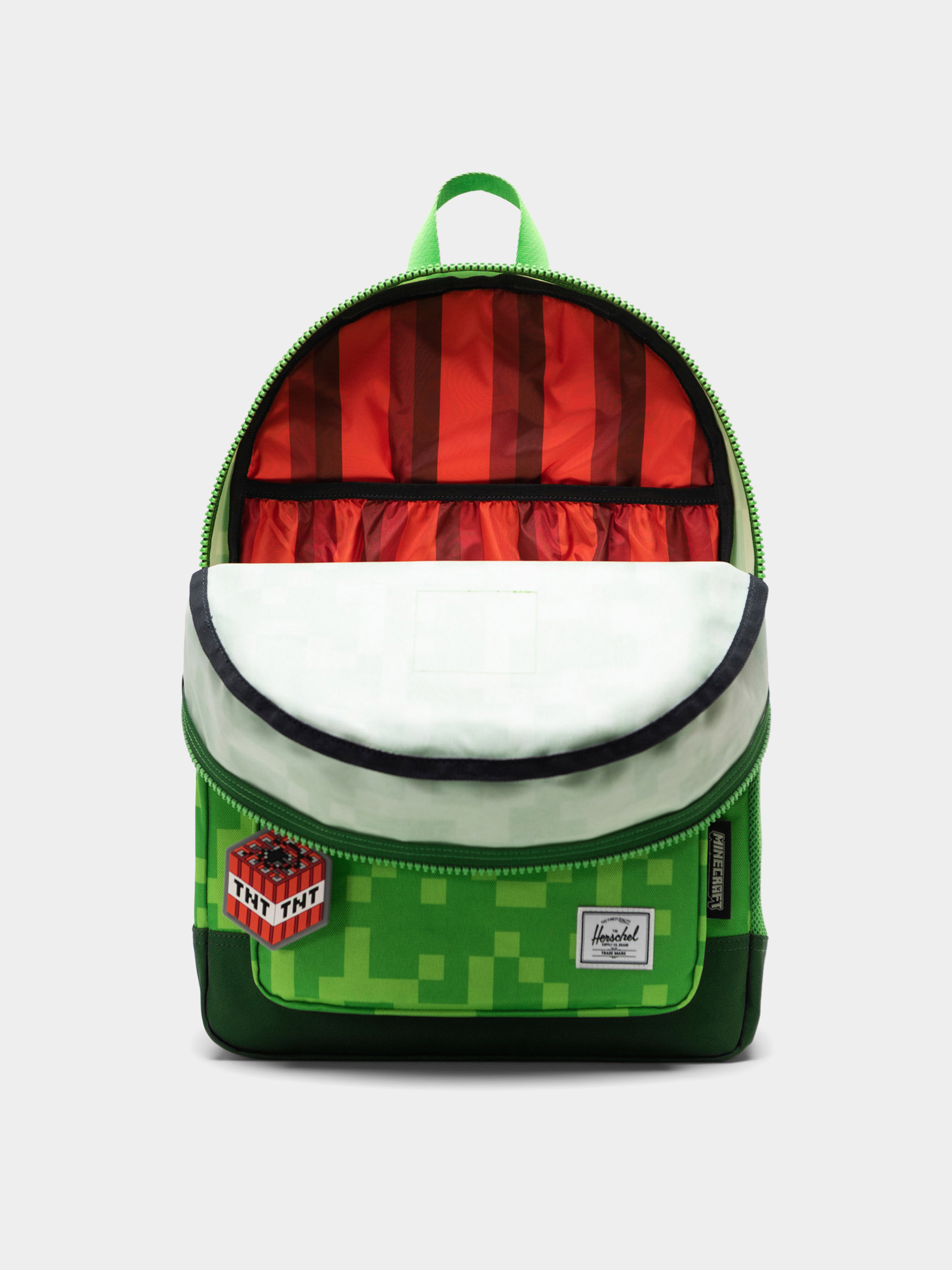 Plecak Herschel Supply Co. X Minecraft Classic (creeper)