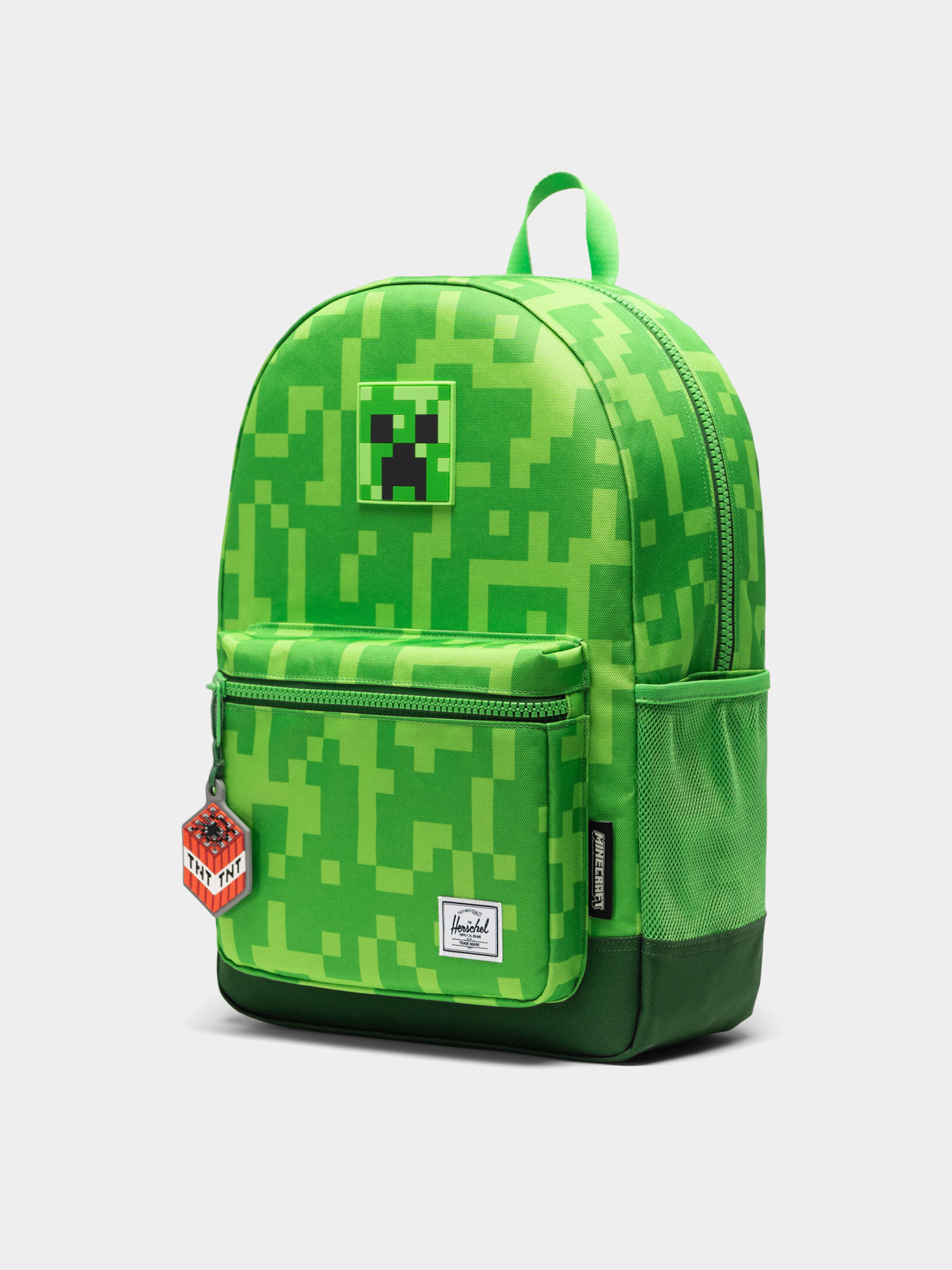 Plecak Herschel Supply Co. X Minecraft Classic (creeper)