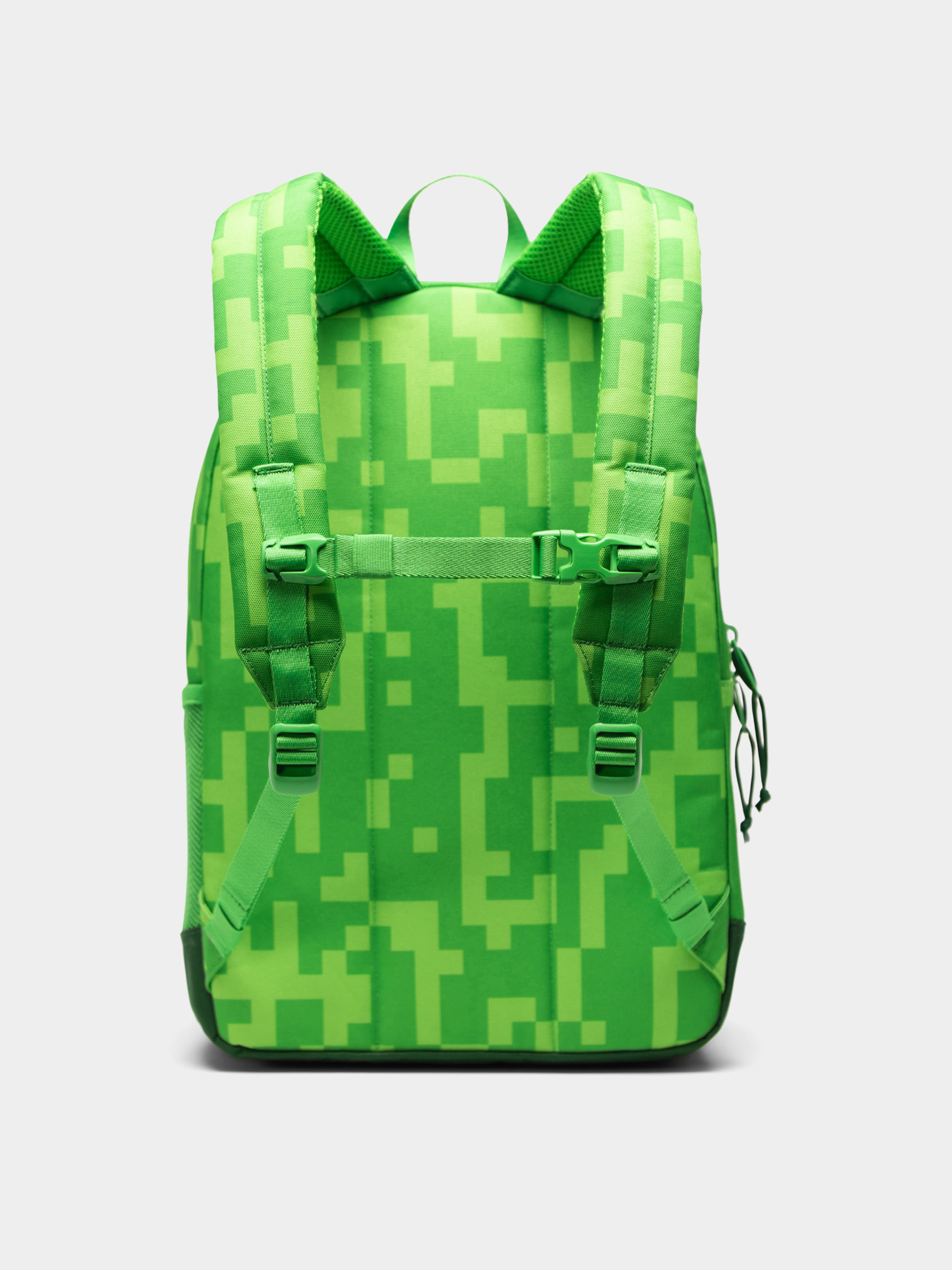 Plecak Herschel Supply Co. X Minecraft Classic (creeper)
