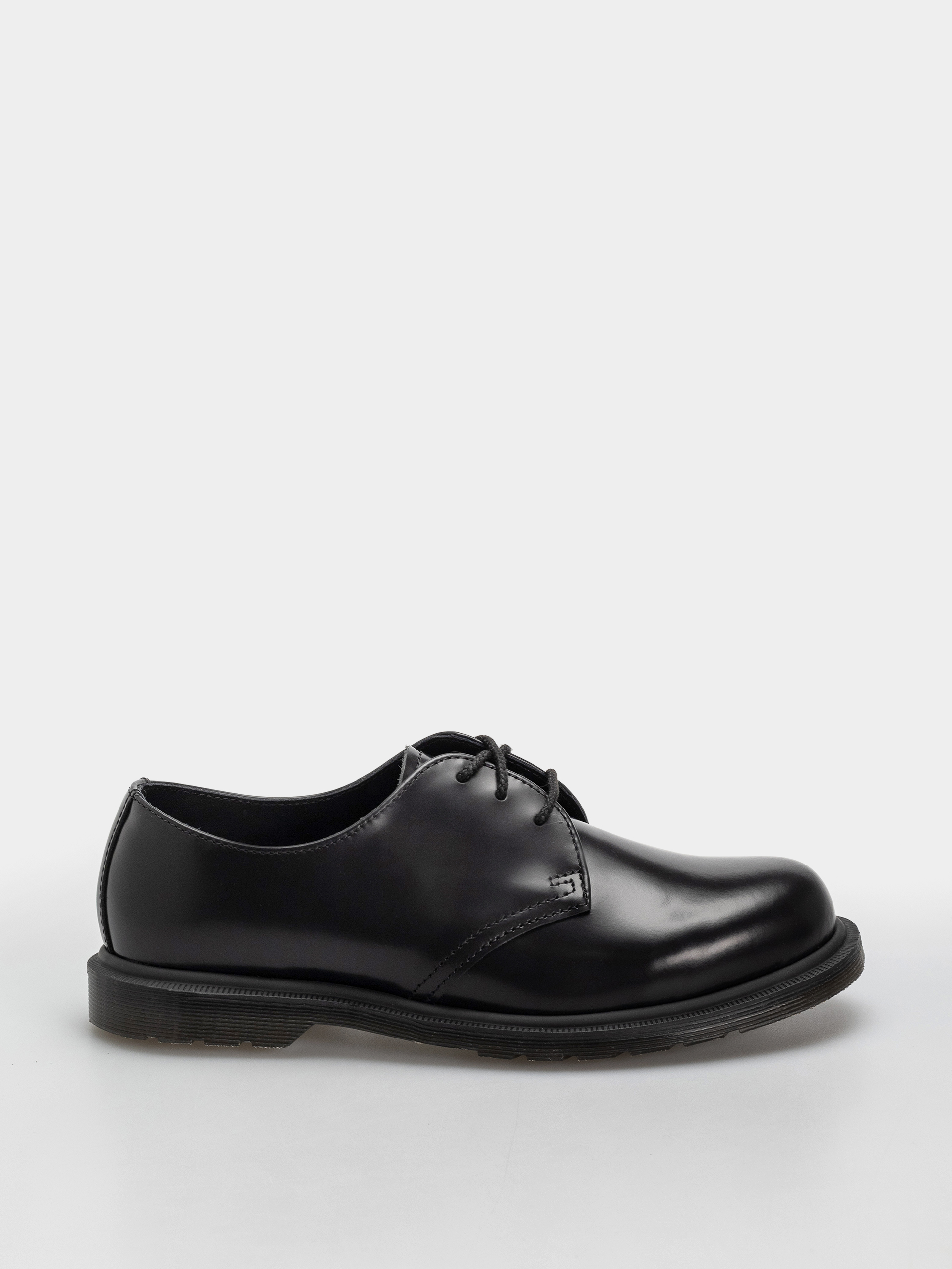 Buty Dr. Martens Mayfare 3 Eye (black polished smooth)