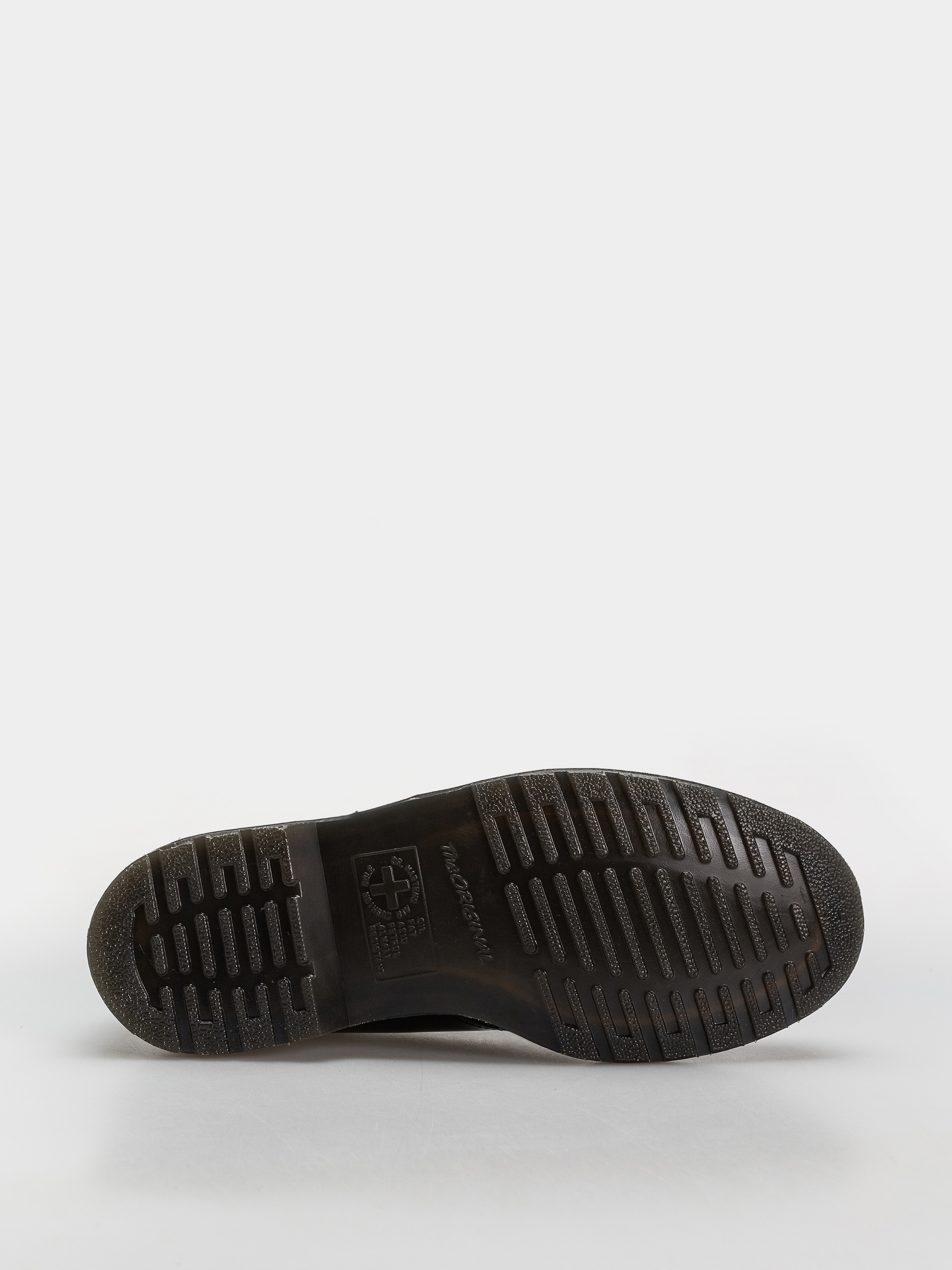 Buty Dr. Martens Mayfare 3 Eye (black polished smooth)