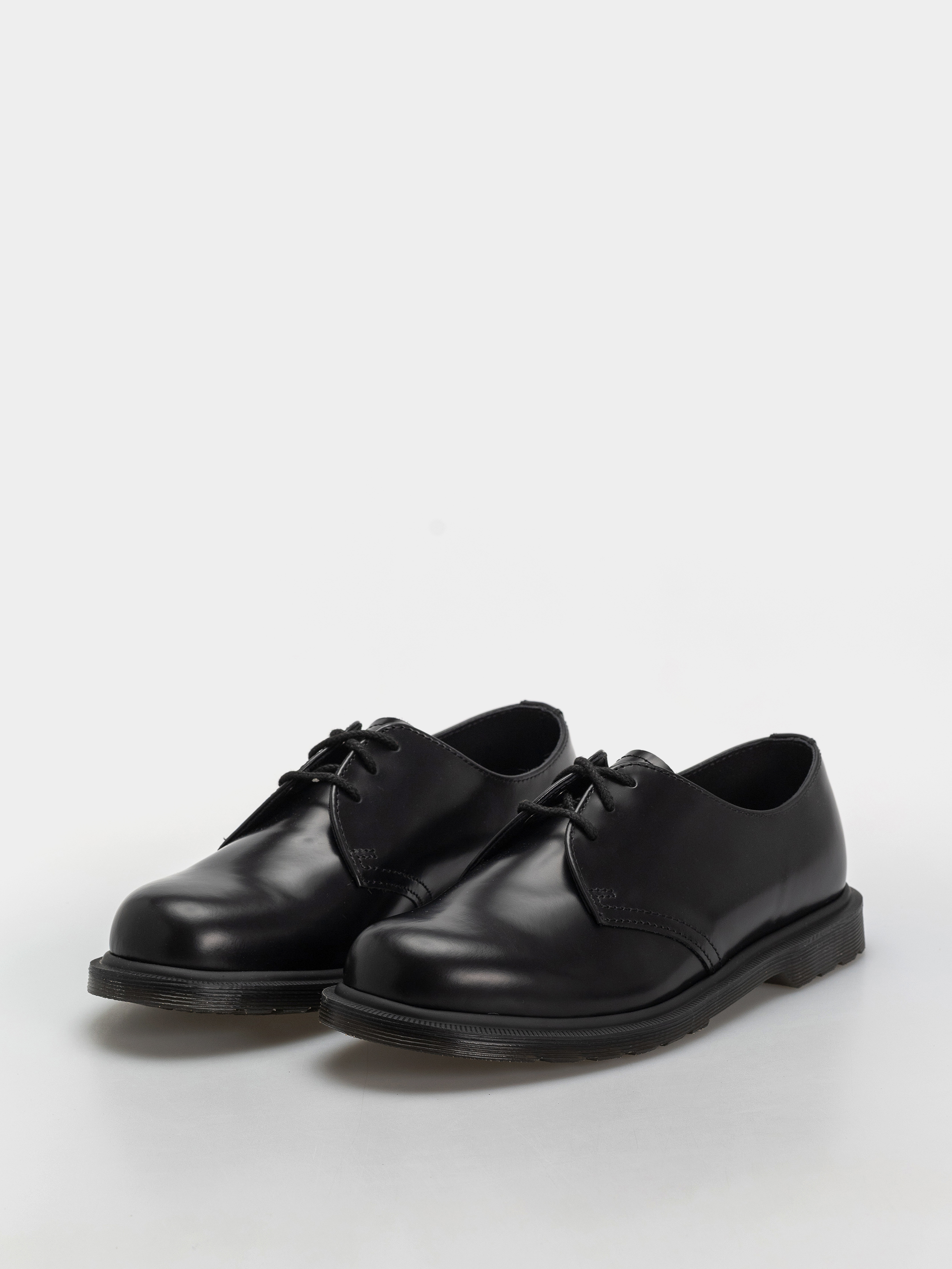Buty Dr. Martens Mayfare 3 Eye (black polished smooth)