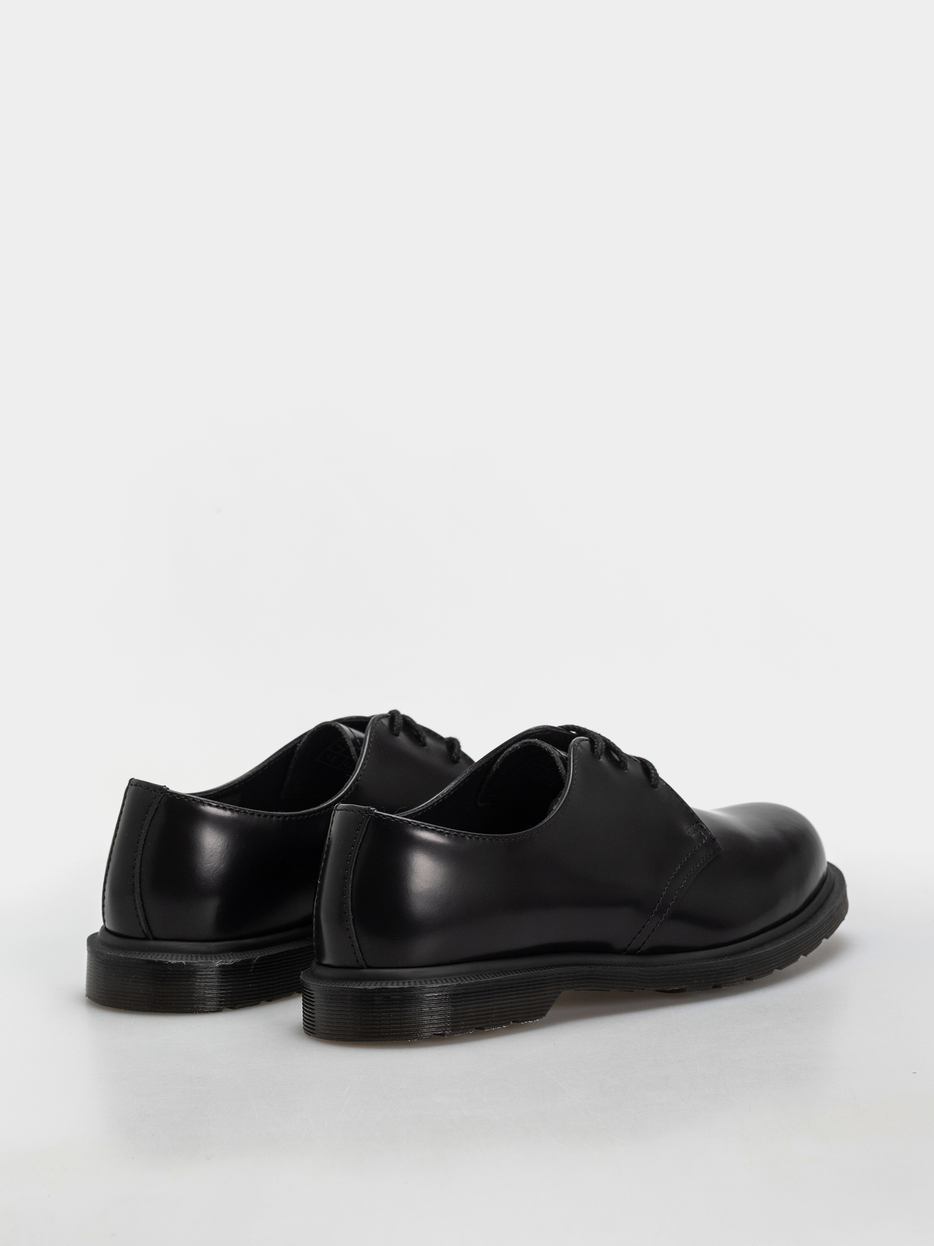 Buty Dr. Martens Mayfare 3 Eye (black polished smooth)