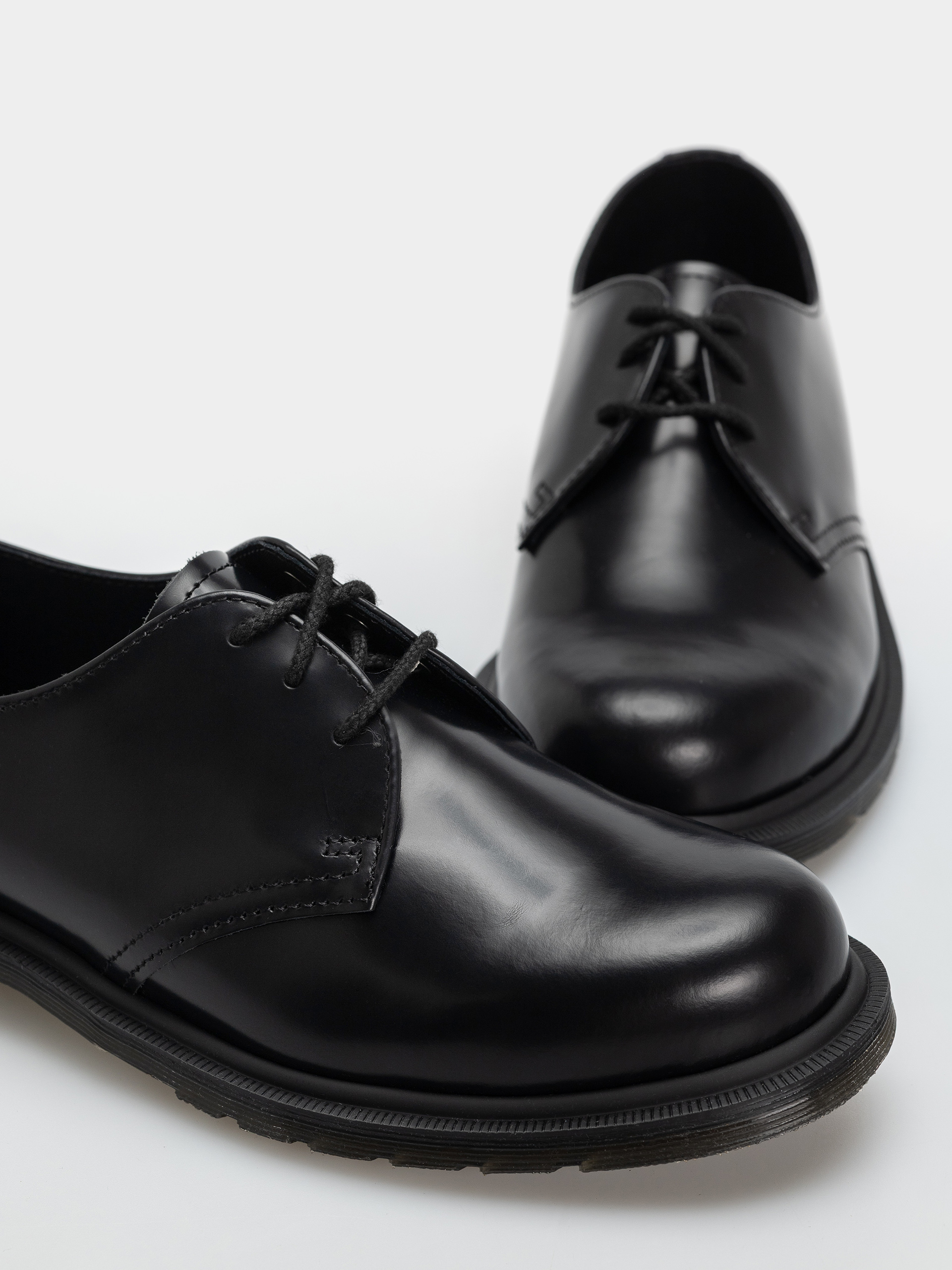 Buty Dr. Martens Mayfare 3 Eye (black polished smooth)