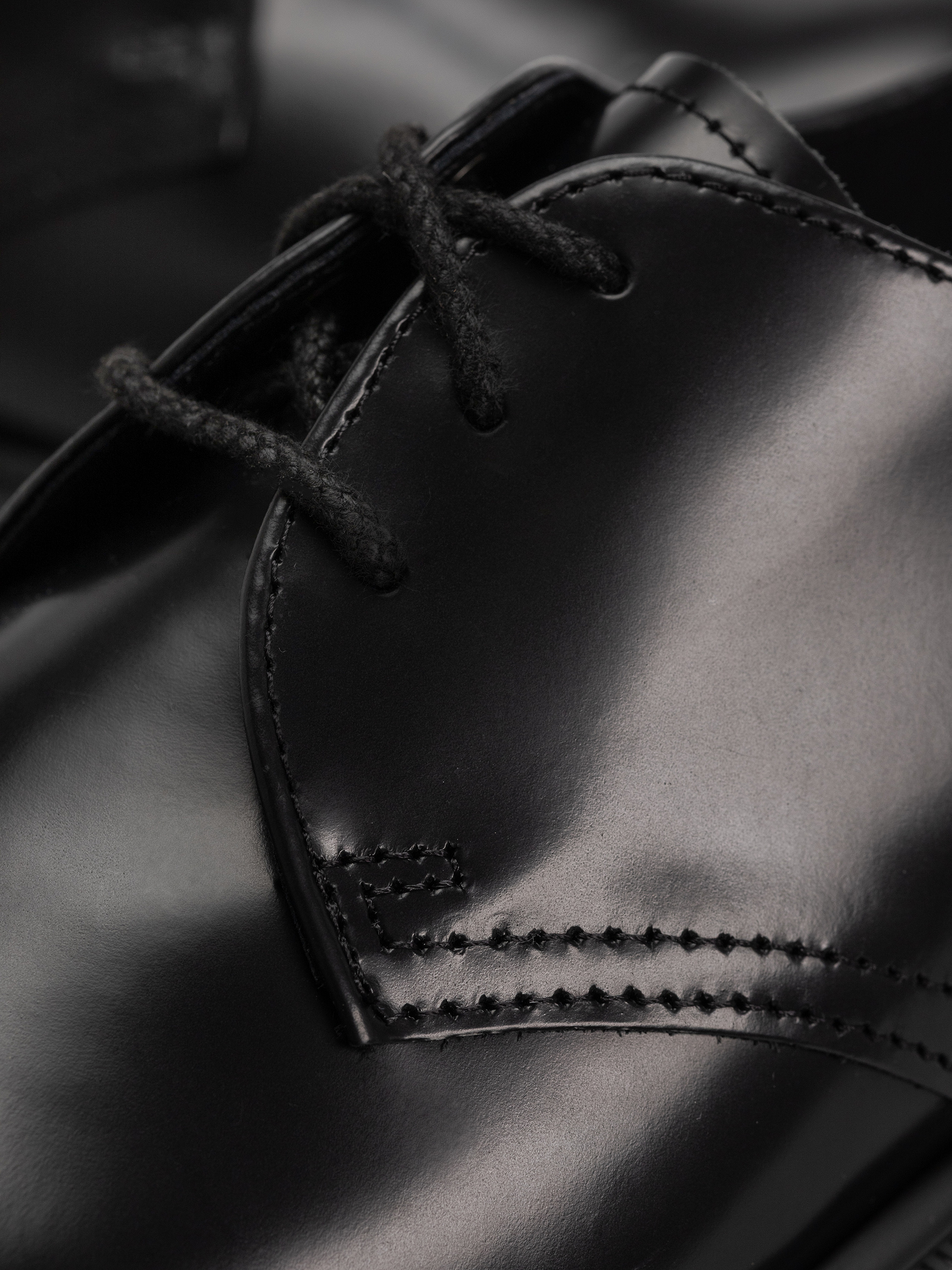 Buty Dr. Martens Mayfare 3 Eye (black polished smooth)