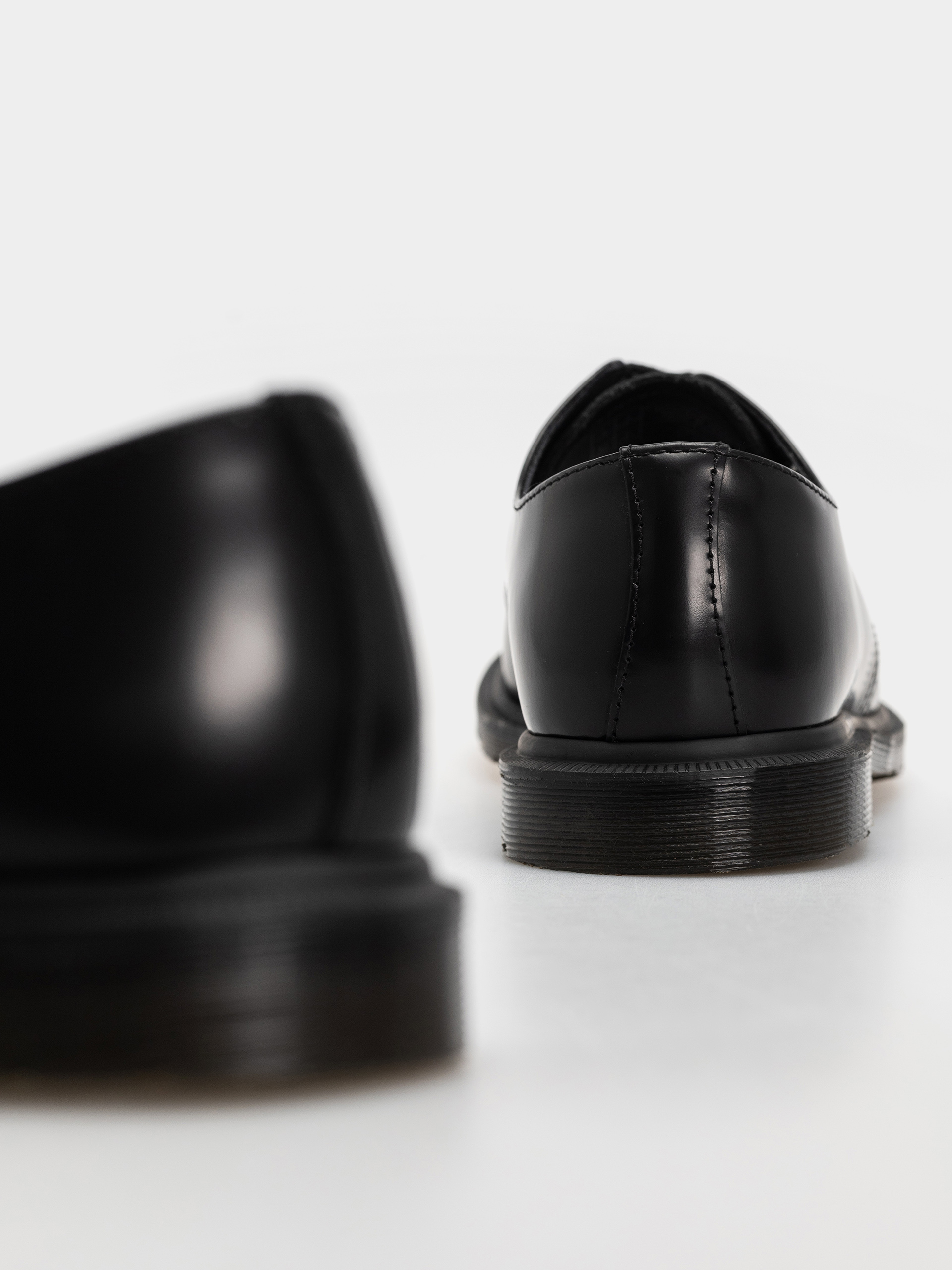 Buty Dr. Martens Mayfare 3 Eye (black polished smooth)