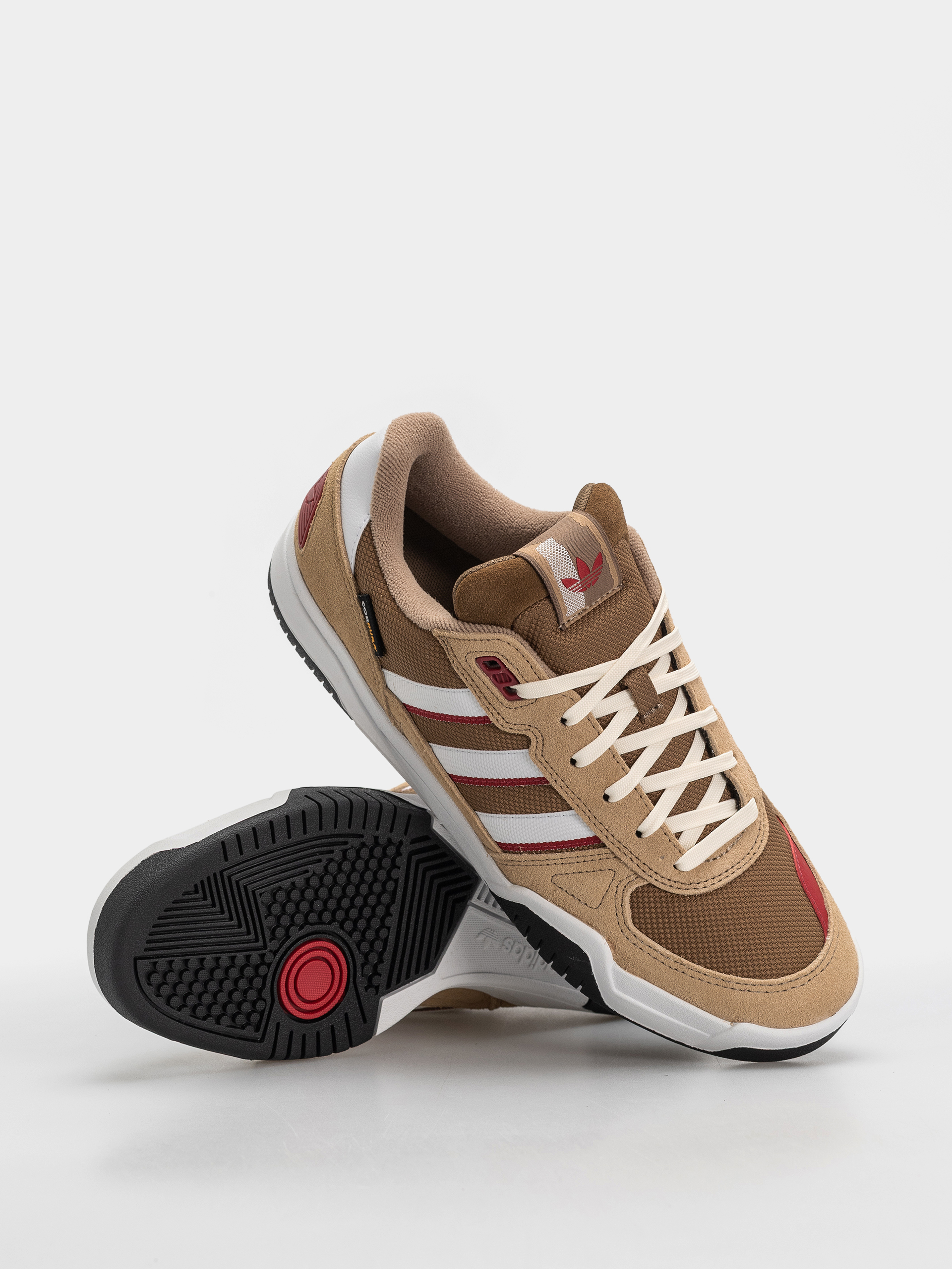 Buty adidas Tekkira Cup (cardbo/ftwwht/tmvire)
