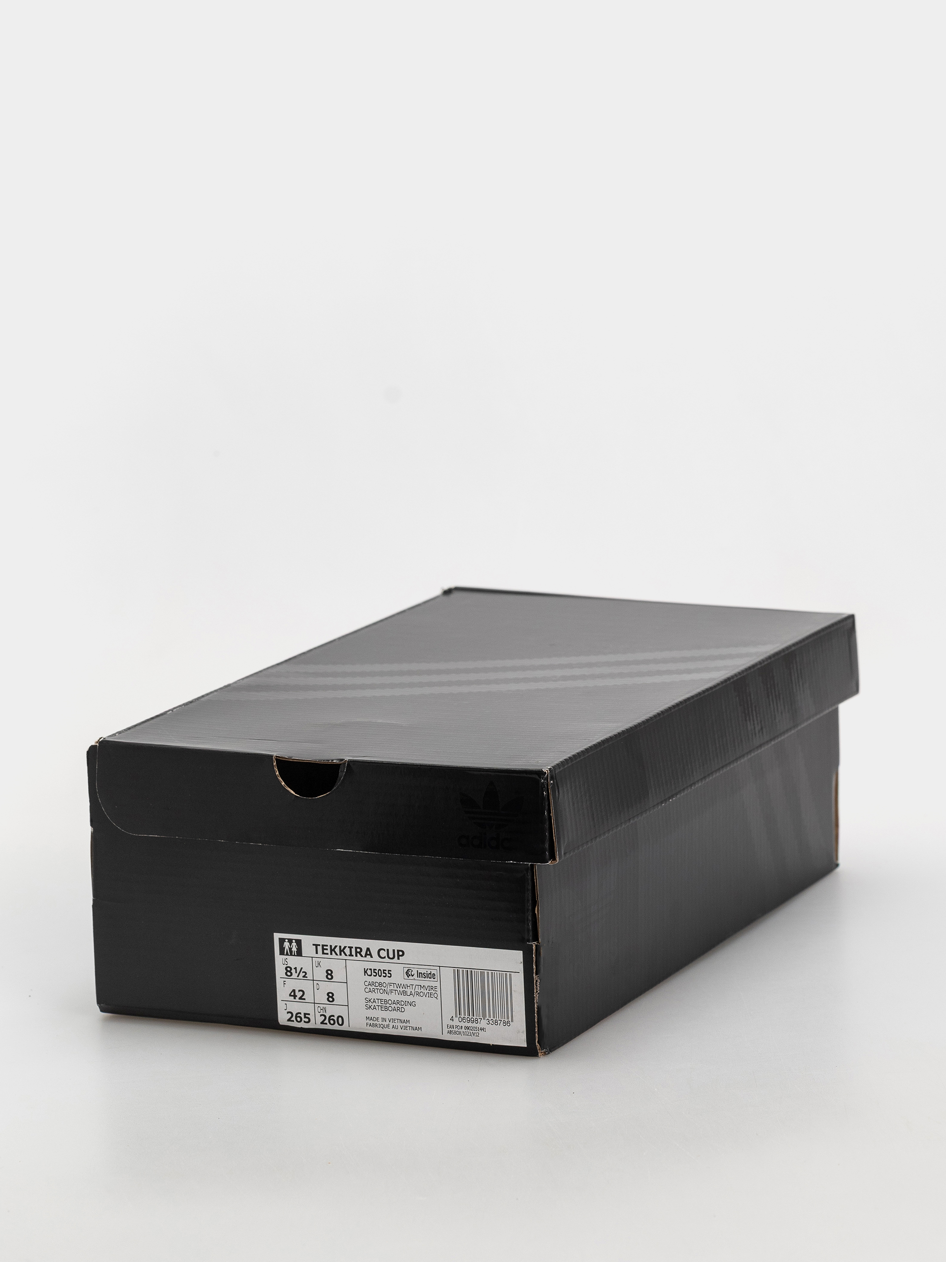 Buty adidas Tekkira Cup (cardbo/ftwwht/tmvire)