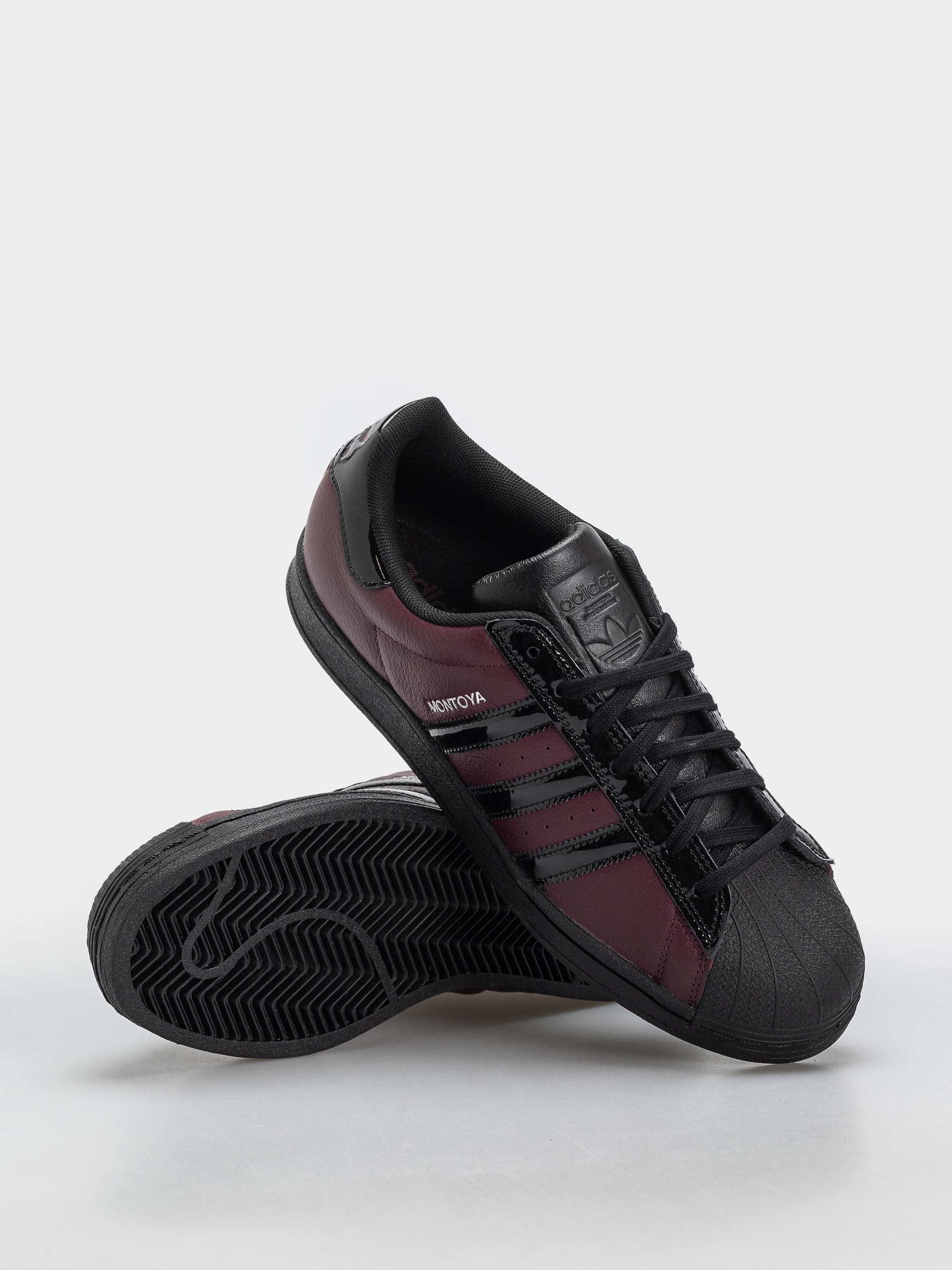 Buty adidas Superstar X Marcos (rednit/cblack/rednit)