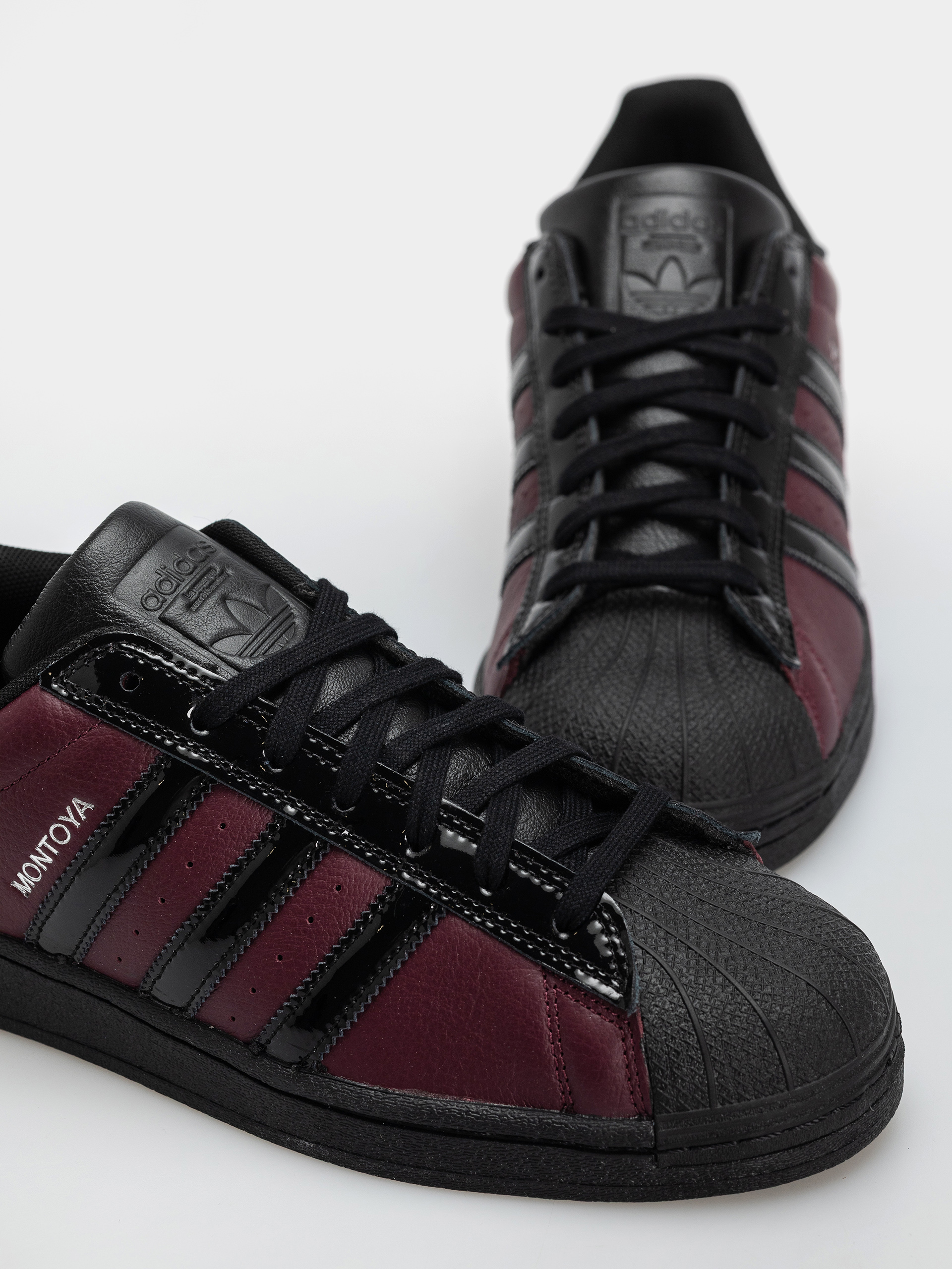 Buty adidas Superstar X Marcos (rednit/cblack/rednit)