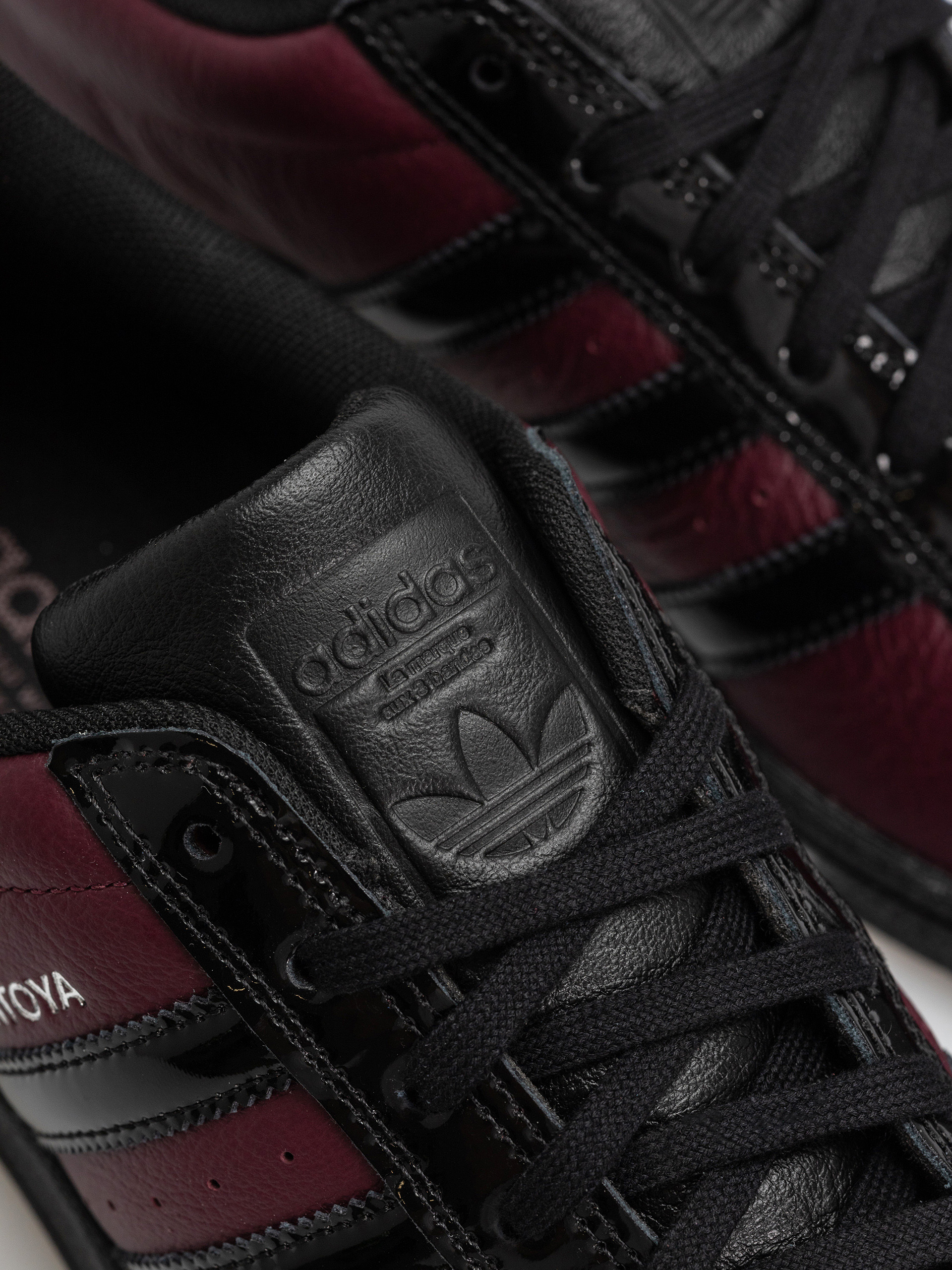 Buty adidas Superstar X Marcos (rednit/cblack/rednit)