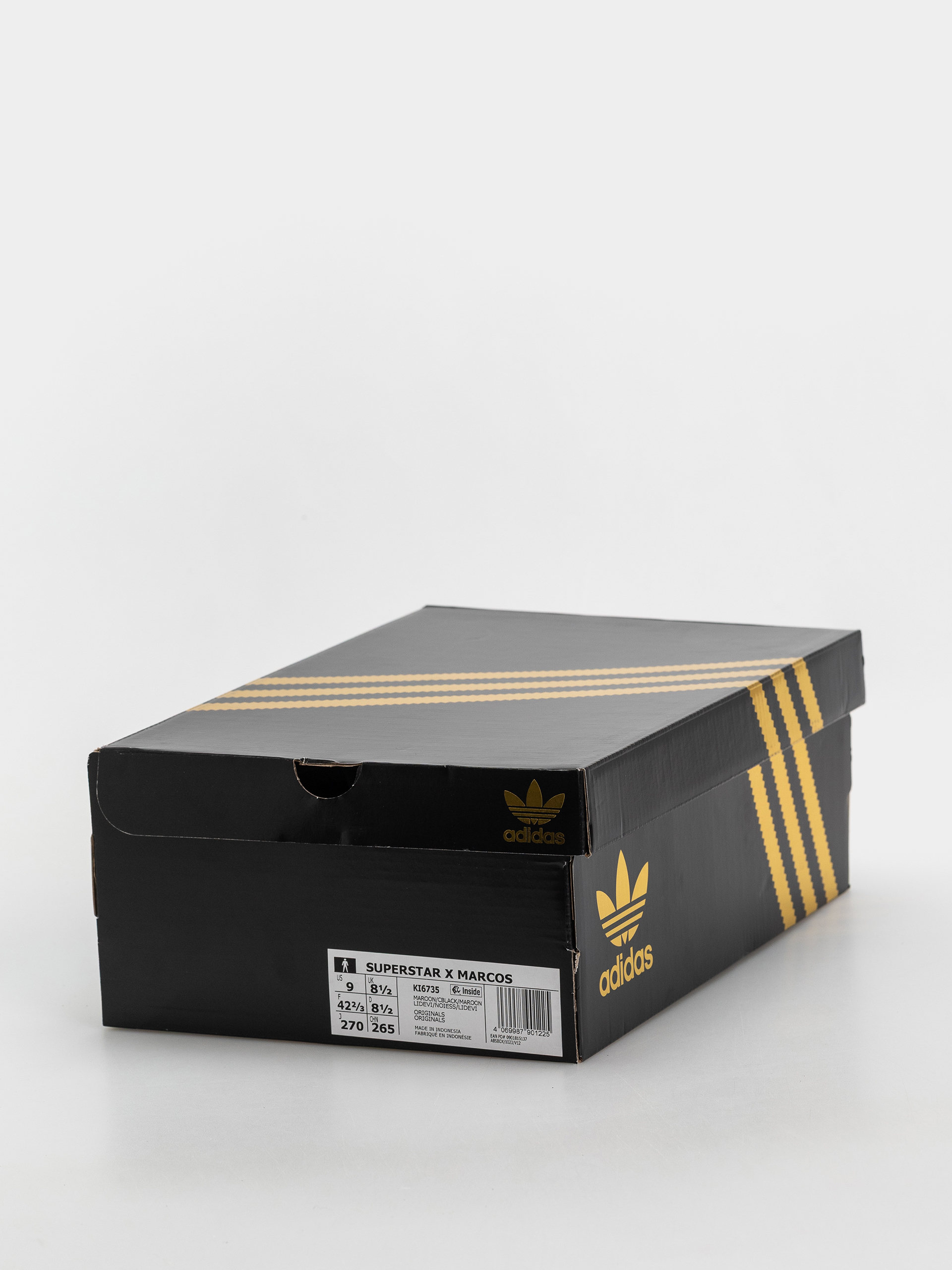 Buty adidas Superstar X Marcos (rednit/cblack/rednit)