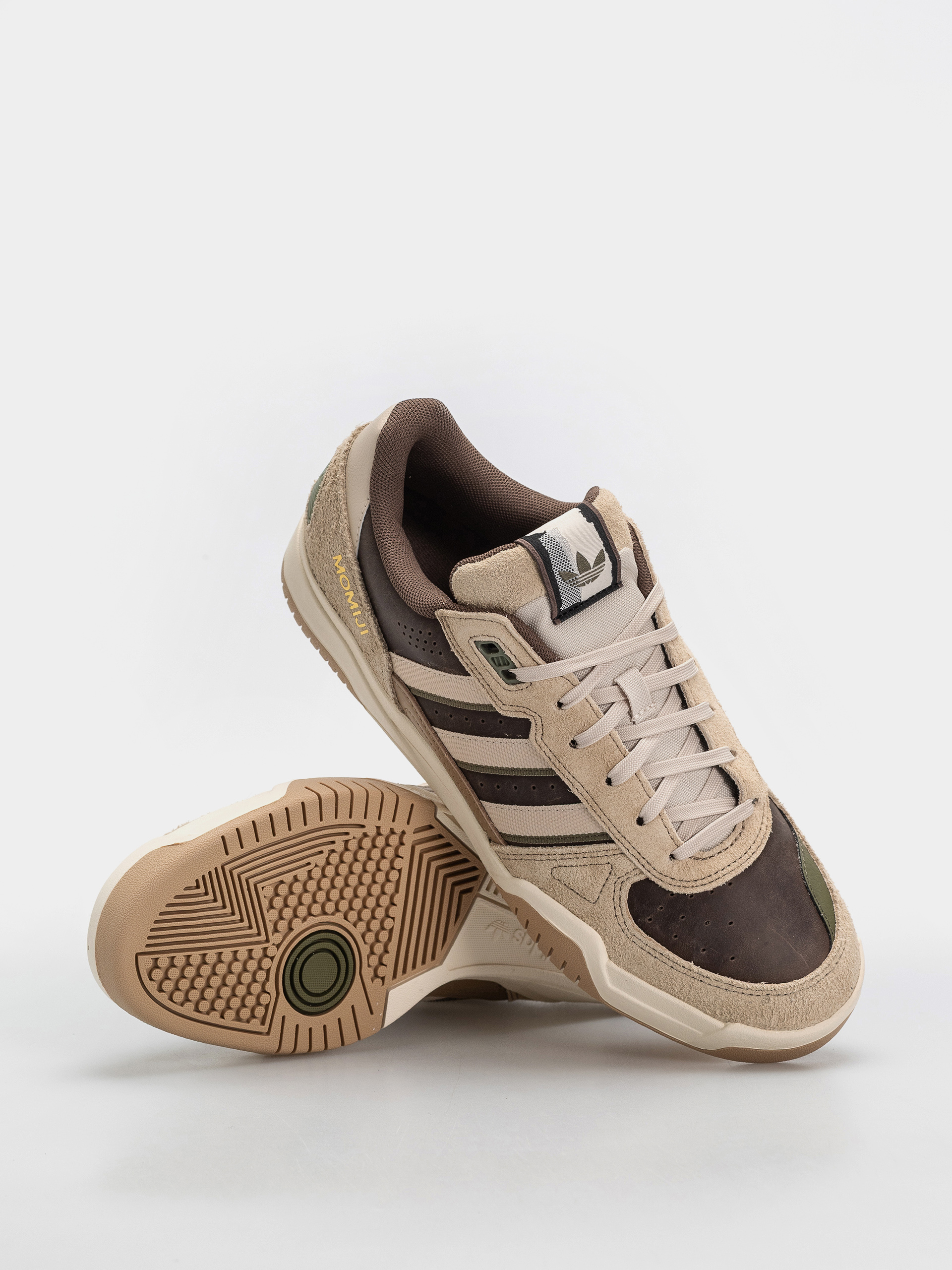 Buty adidas Tekkira Cup X Momij (cardbo/earstr/crli)