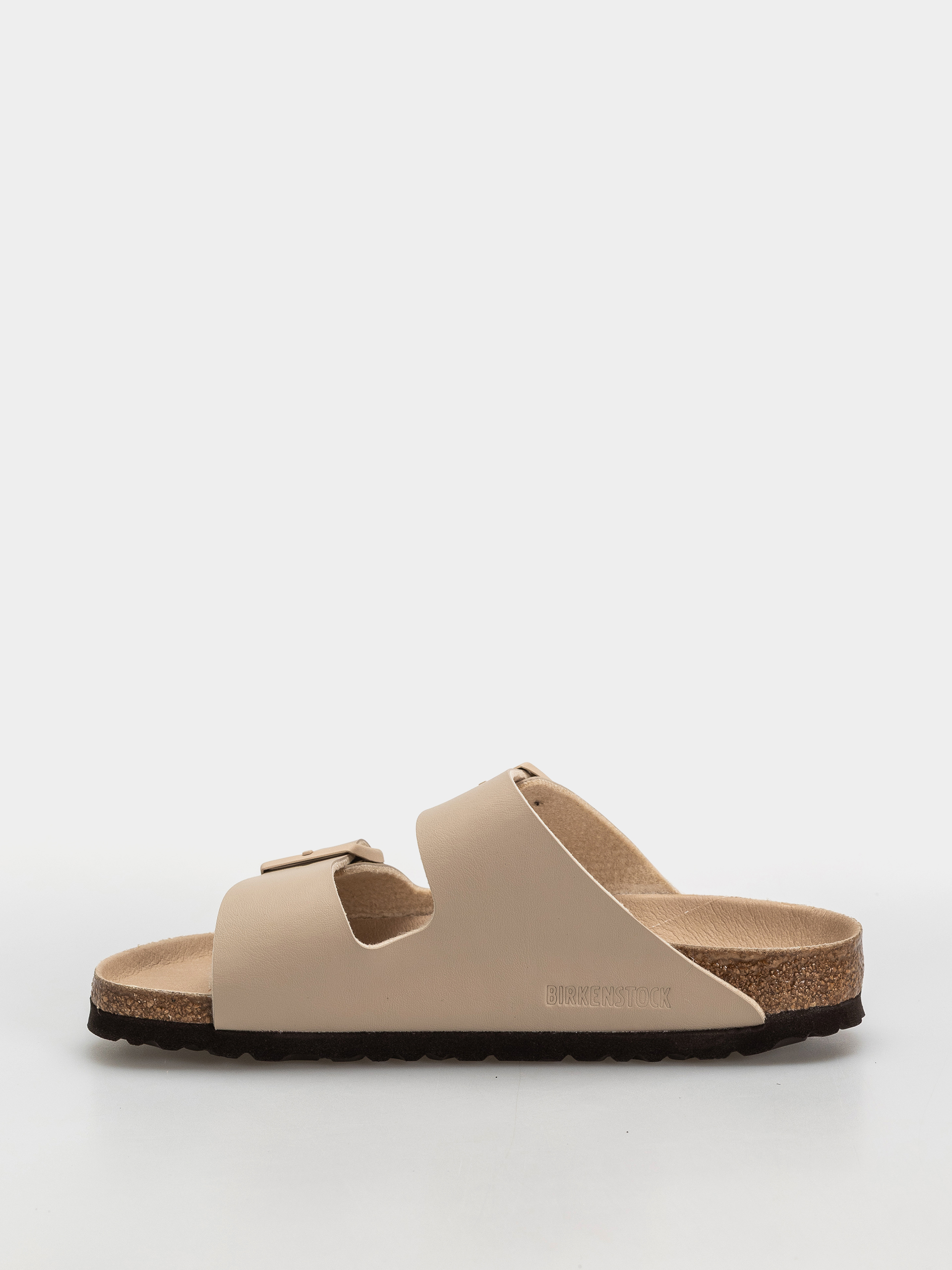 Klapki Birkenstock Arizona Birko Flor Narrow (triples sandcastle)