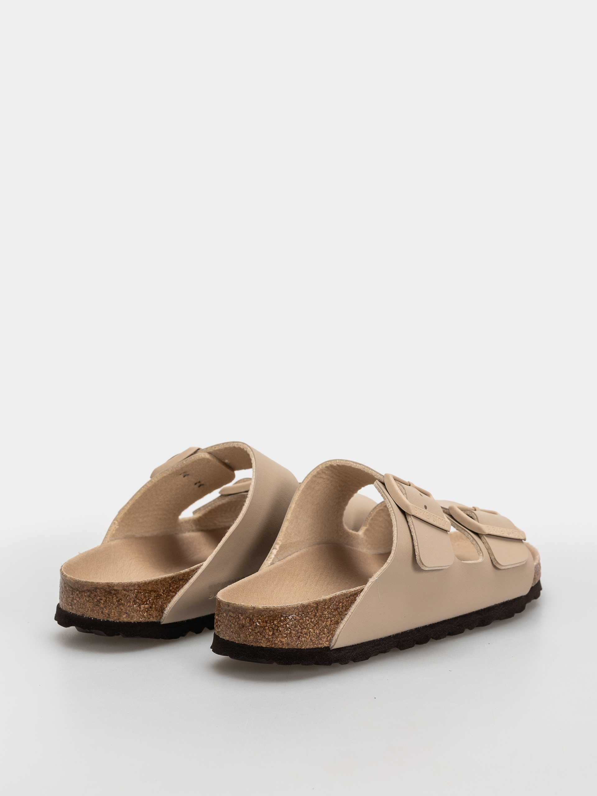 Klapki Birkenstock Arizona Birko Flor Narrow (triples sandcastle)