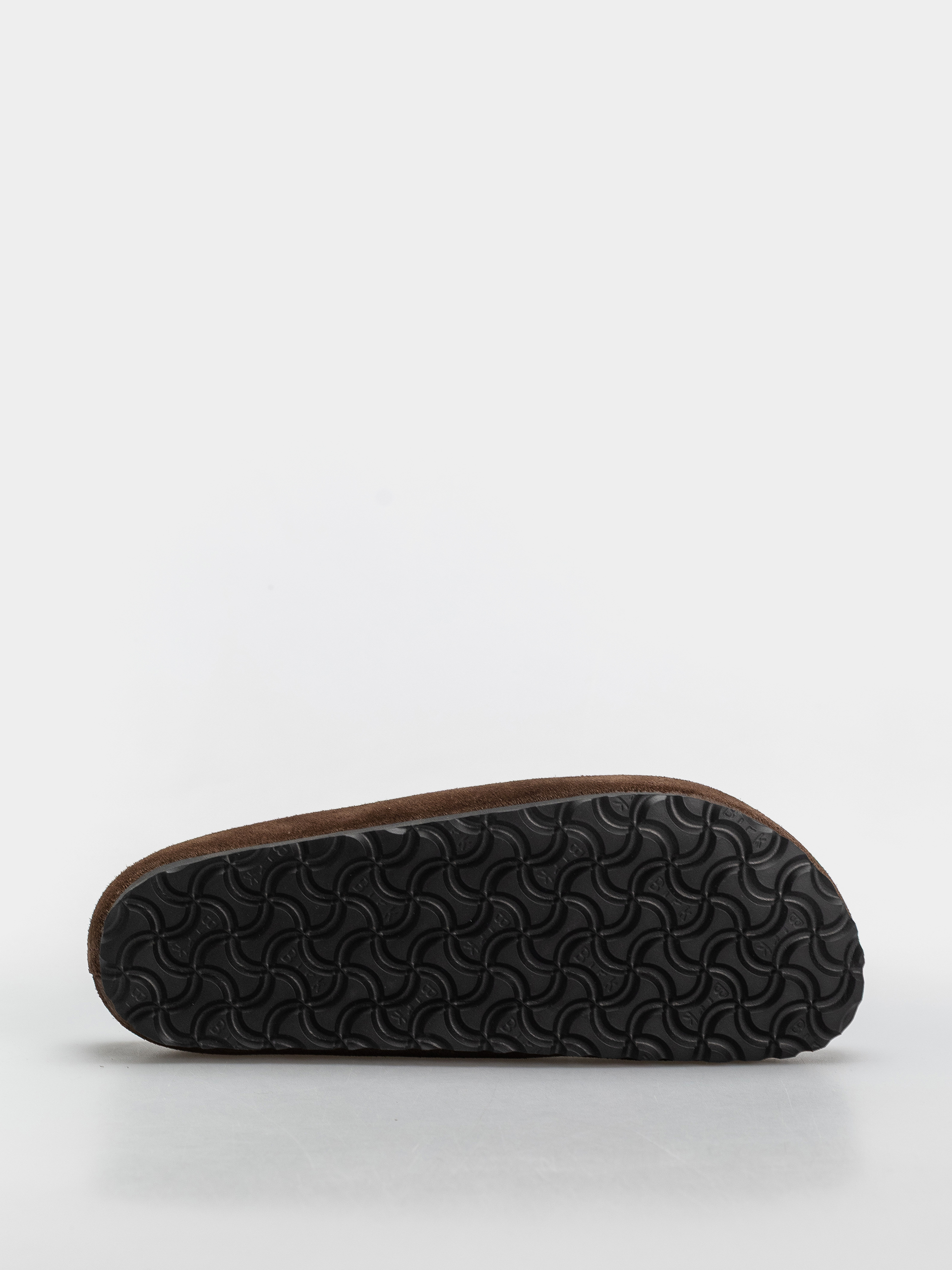 Klapki Birkenstock Amsterdam Wrapped Suede Leather Narrow (carafe)