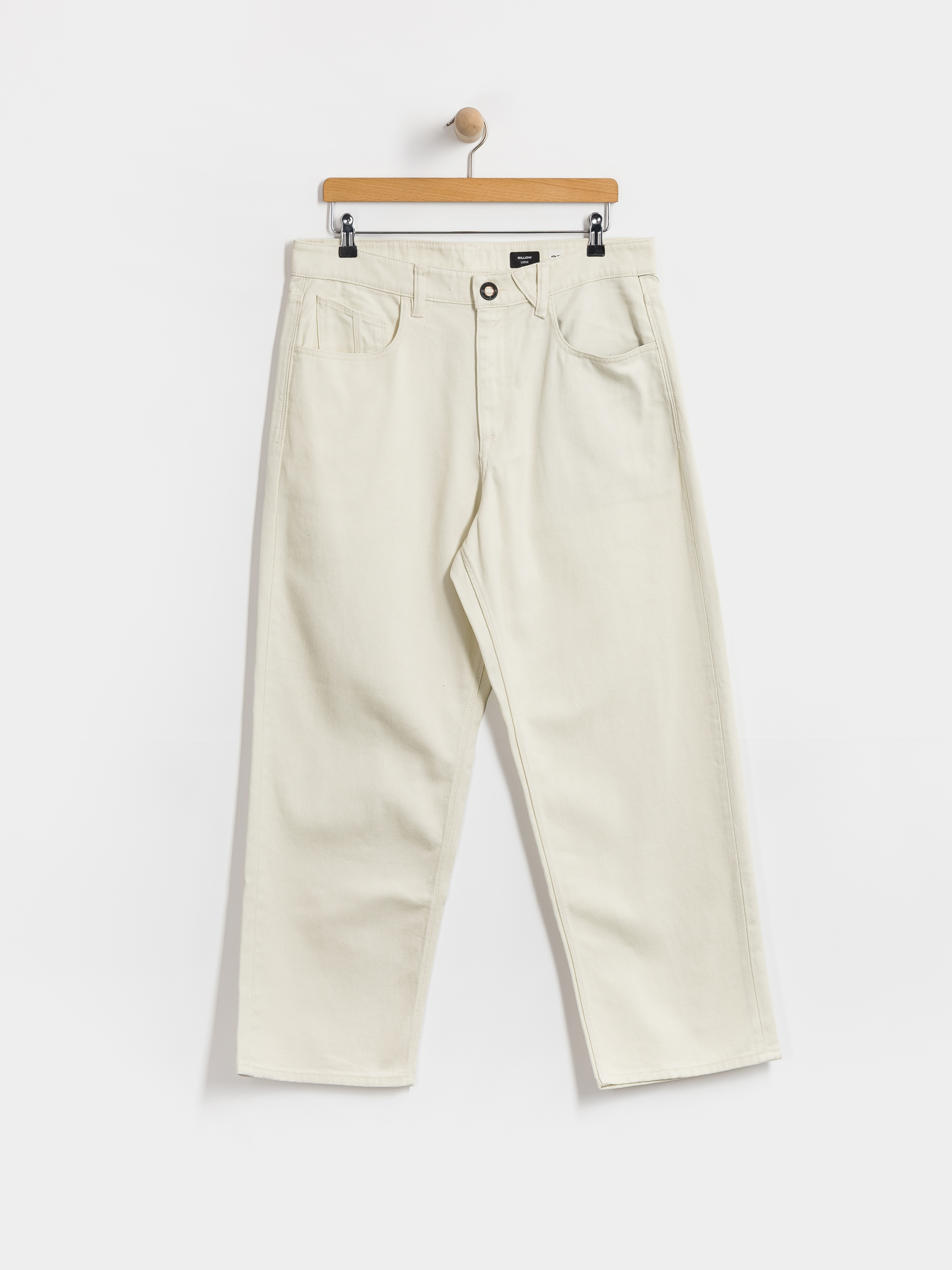Spodnie Volcom Billow (dirty white)