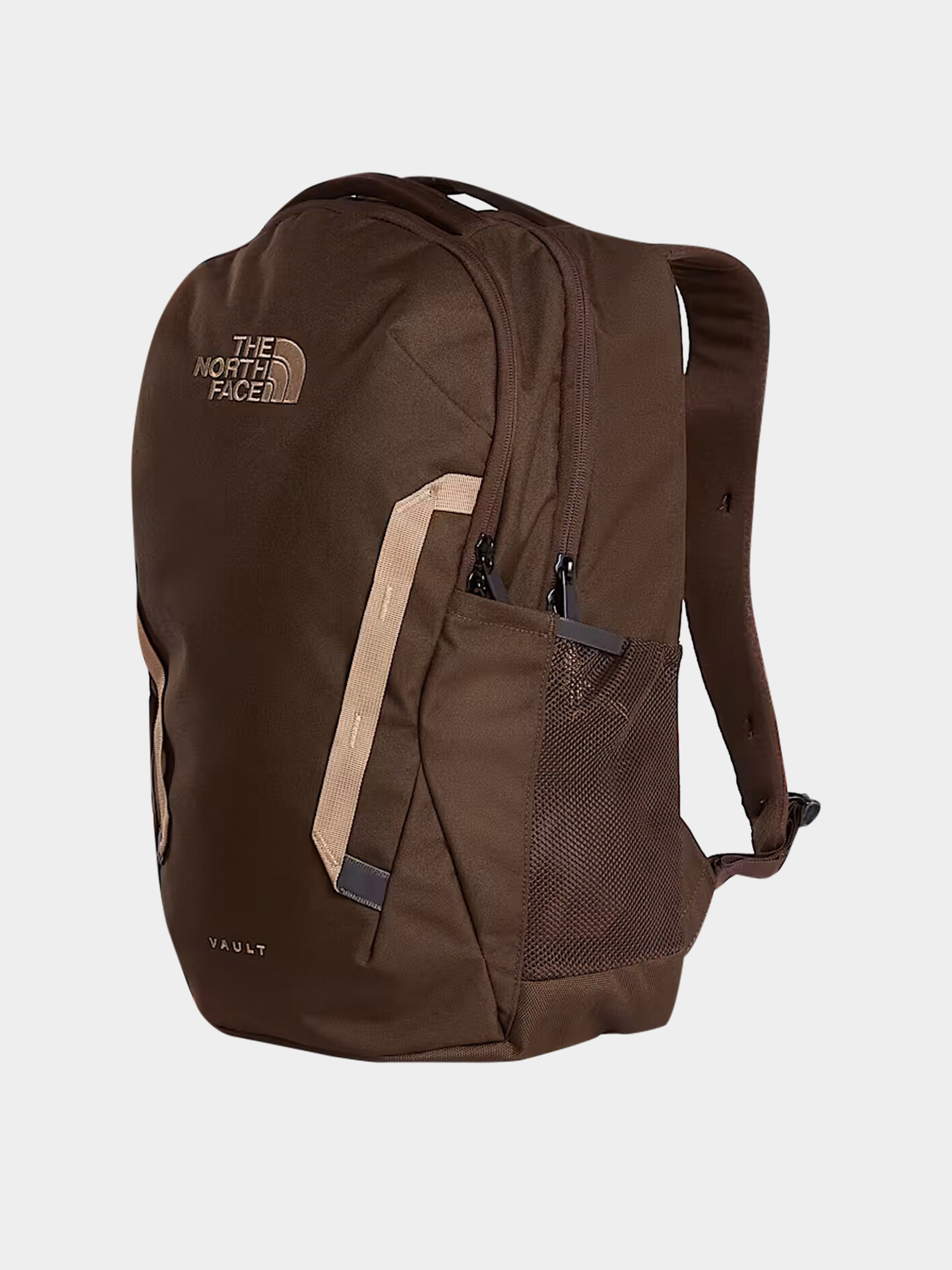 Plecak The North Face Vault (dark chestnut/garnet)