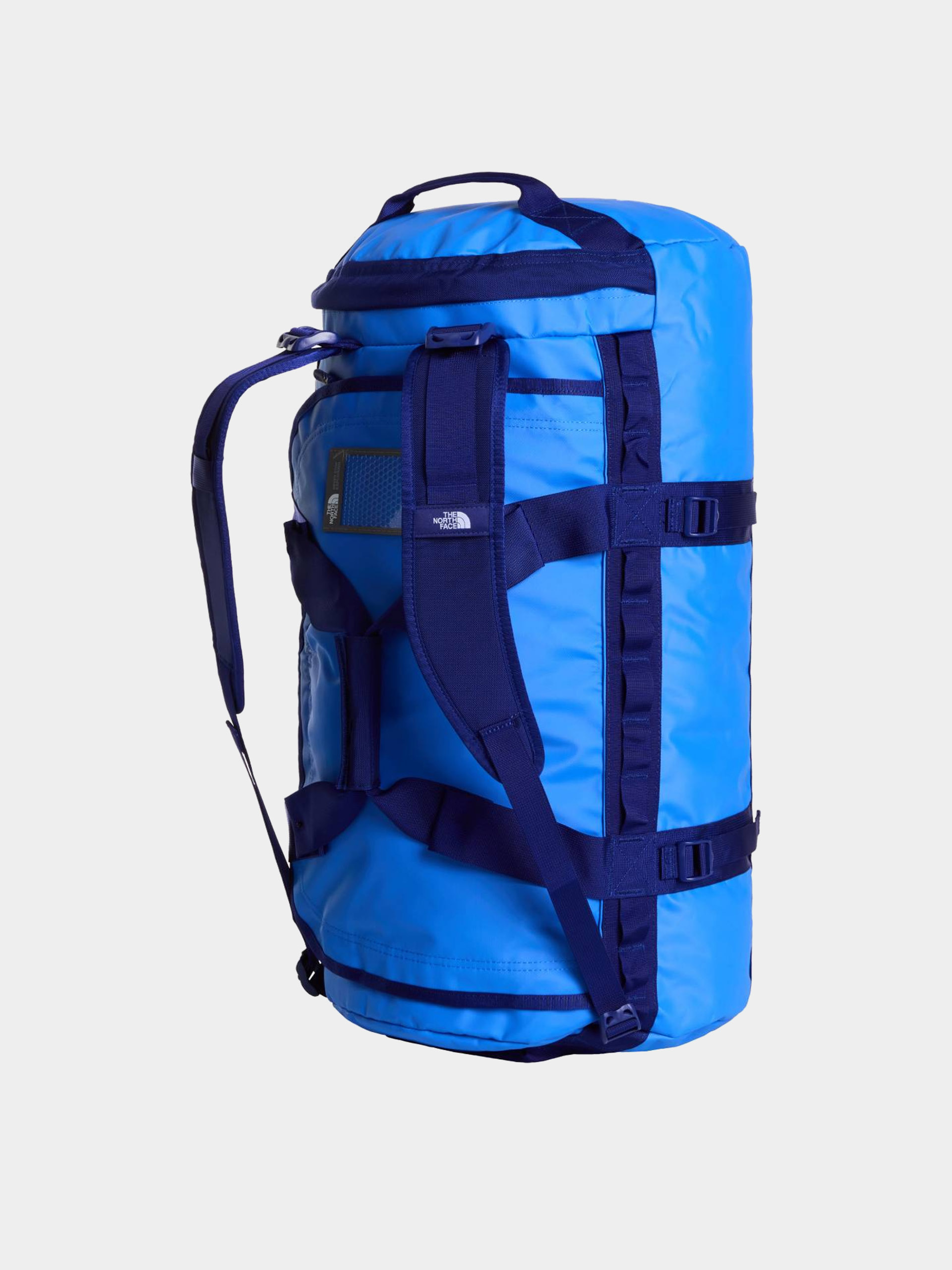 Torba The North Face Base Camp Duffel M (active blue/bold blue)