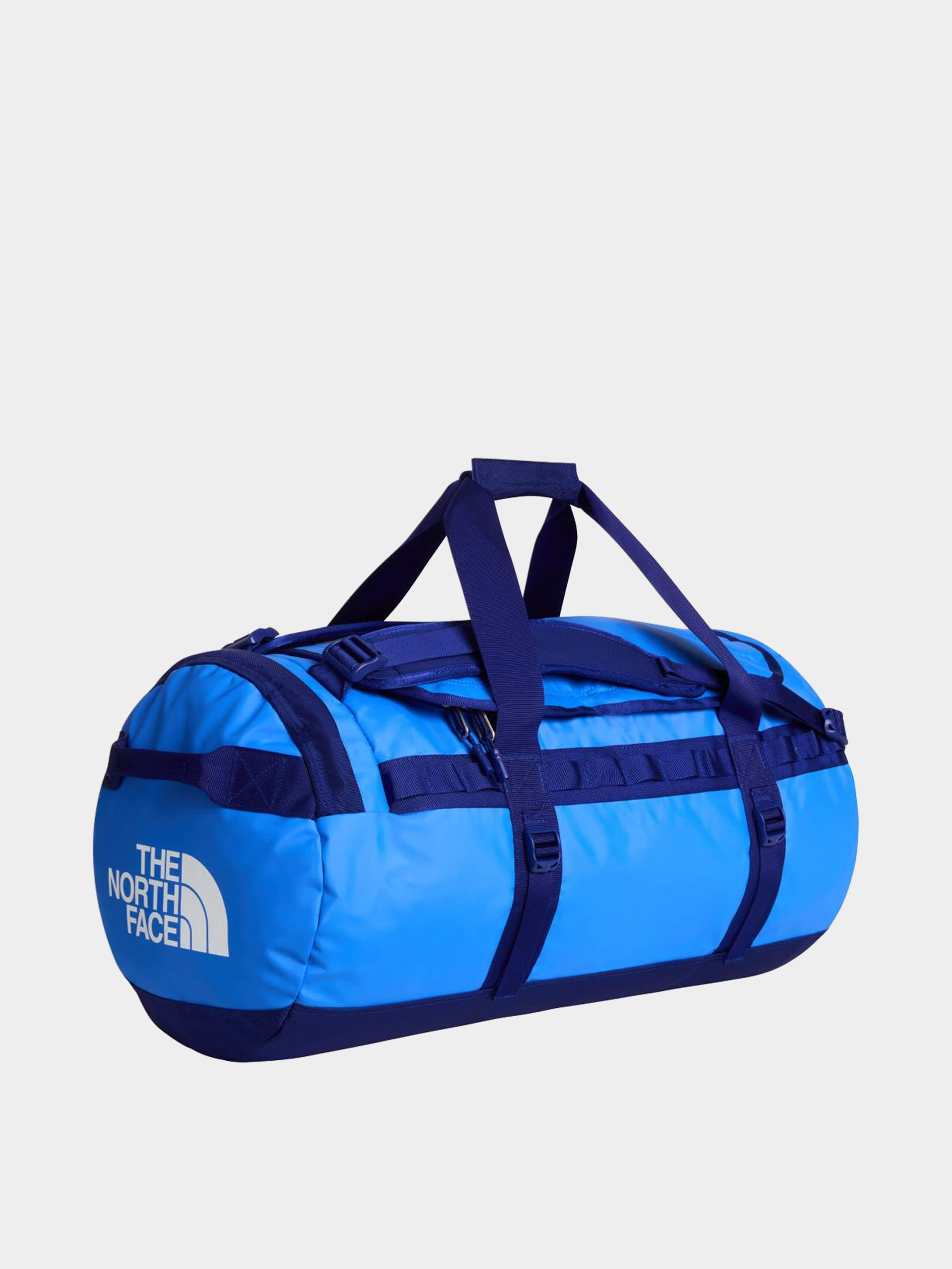 Torba The North Face Base Camp Duffel M (active blue/bold blue)