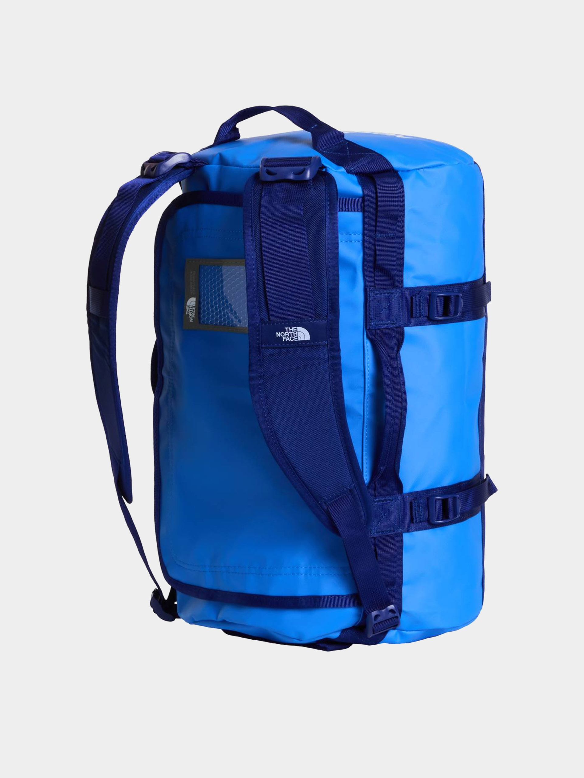 Torba The North Face Base Camp Duffel XS (active blue/bold blue)