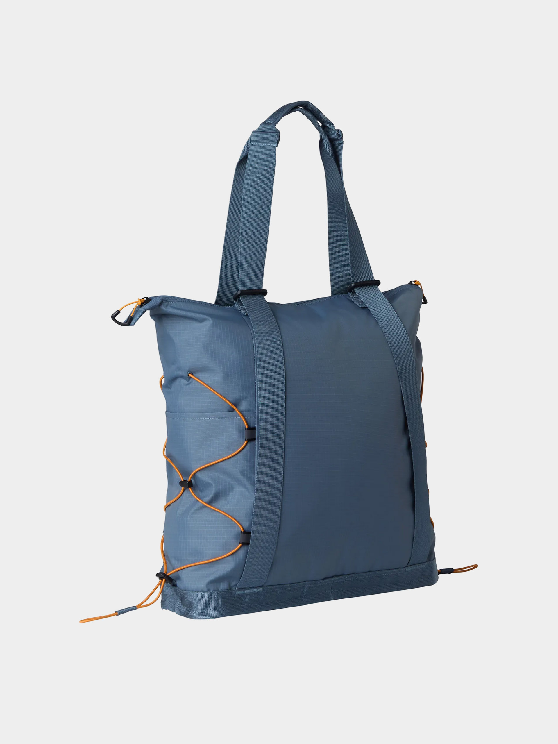Torebka The North Face Borealis Tote (stone slab/dark chestnu)